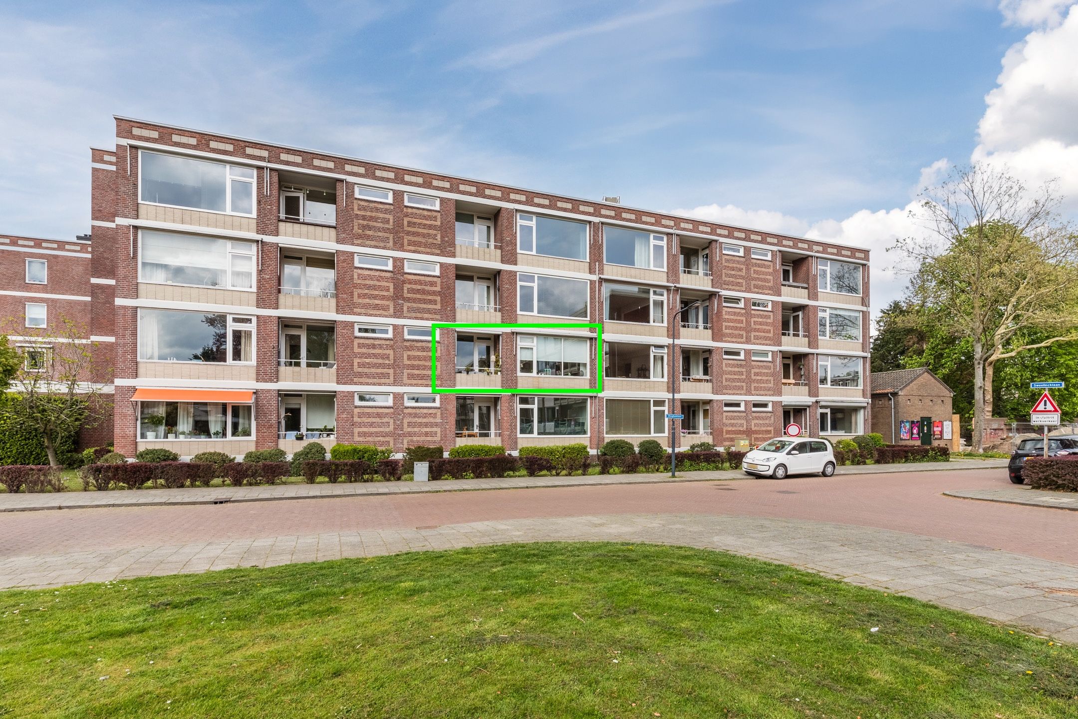 Foto van Okeghemlaan 35A, Breda