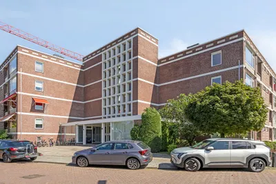 Foto van Okeghemlaan 39A, Breda