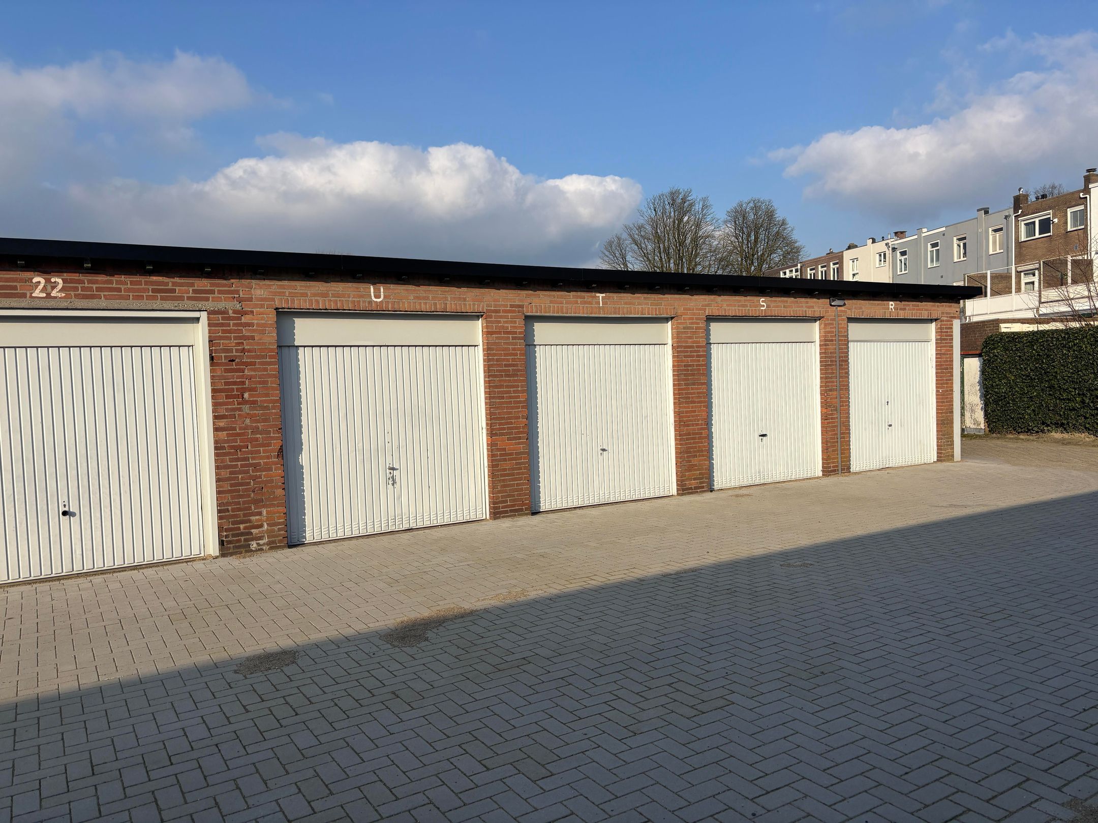 Foto van Chopinstraat 3G36, Breda