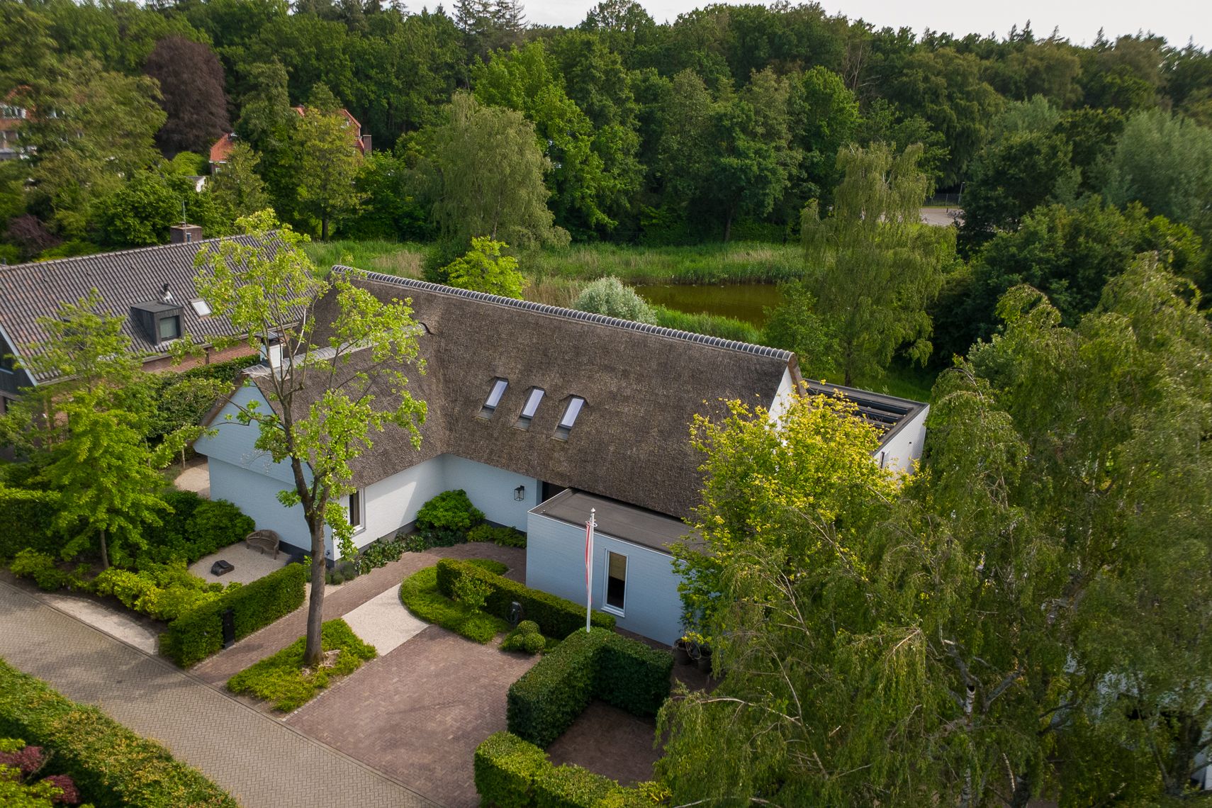 Foto van Schrauwenhof 9, Breda