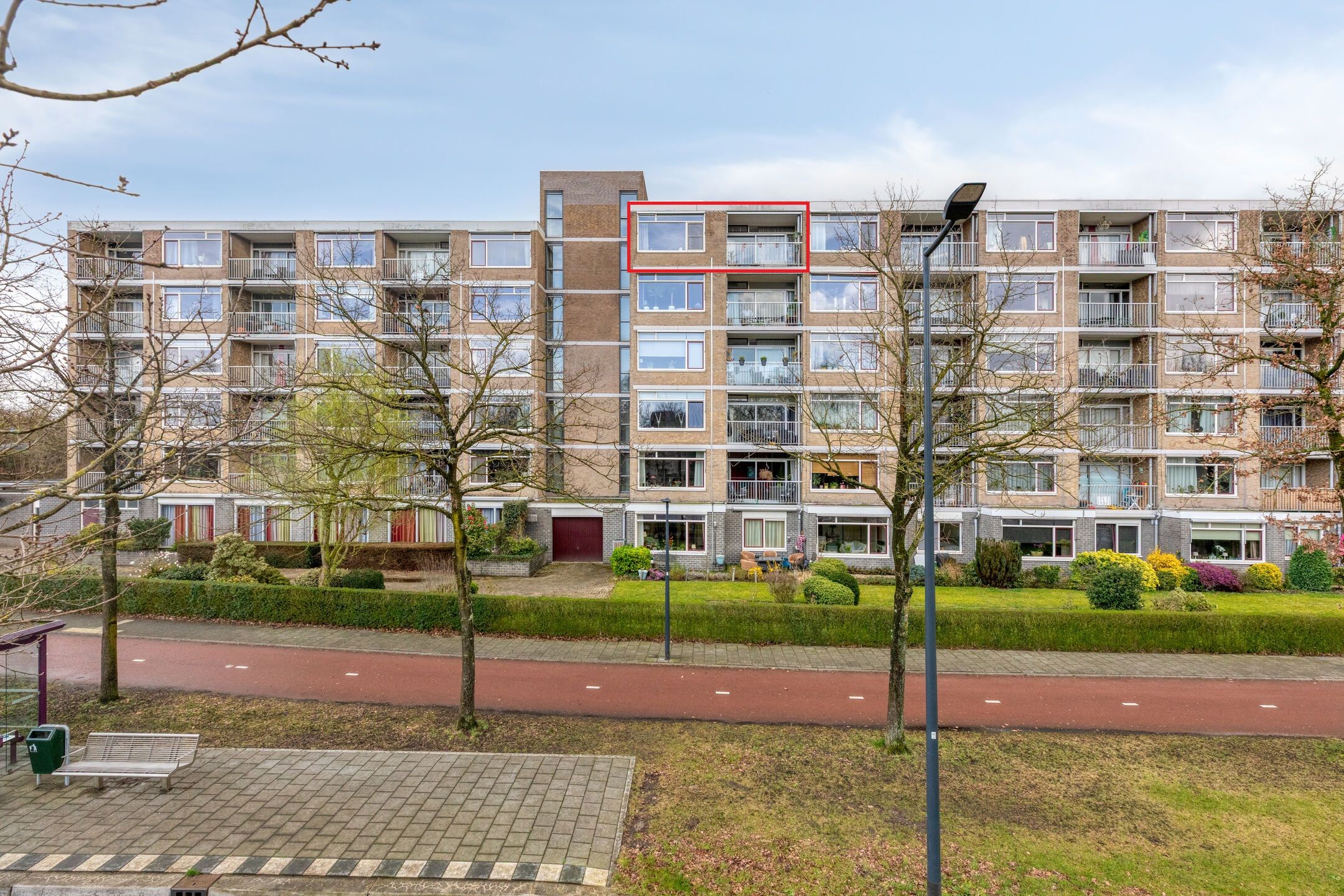 Foto van Händellaan 158, Breda