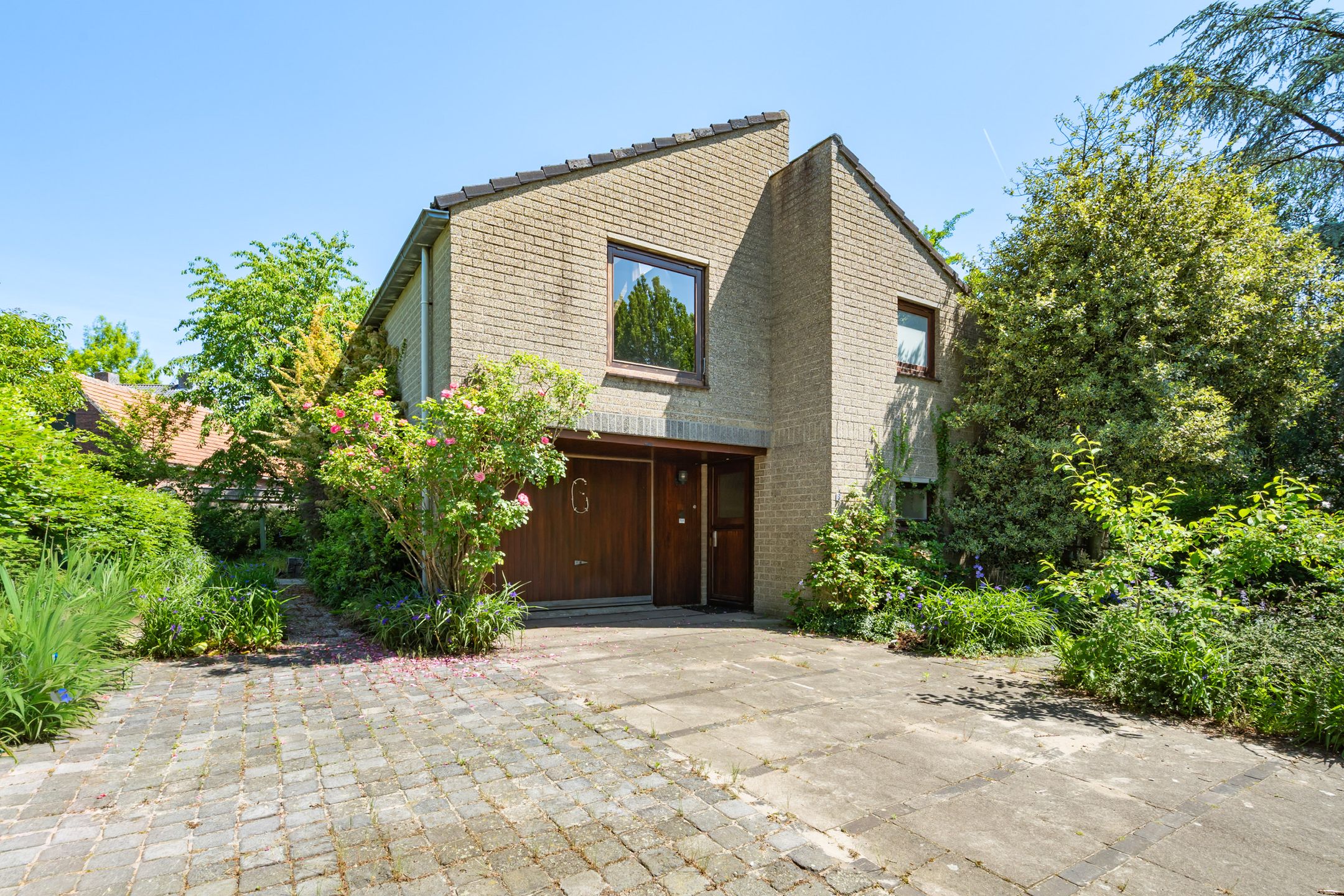 Foto van Oude Rijsbergsebaan 6, Breda