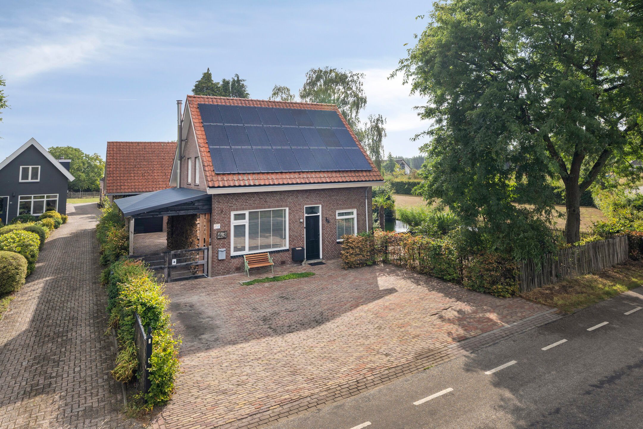 Foto van Moerdijkse Postbaan 43, Breda
