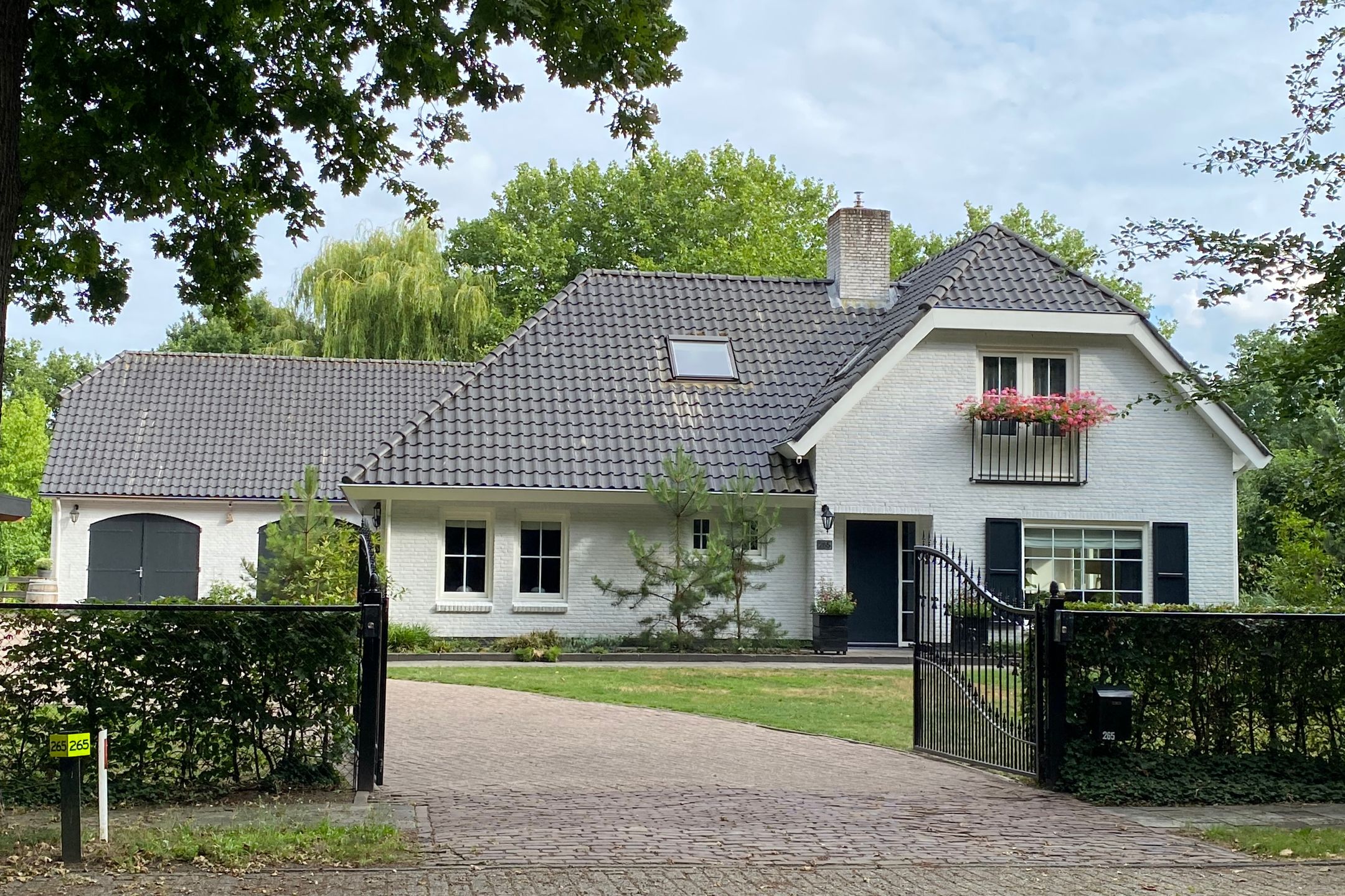 Foto van Oude Liesboslaan 265, Breda