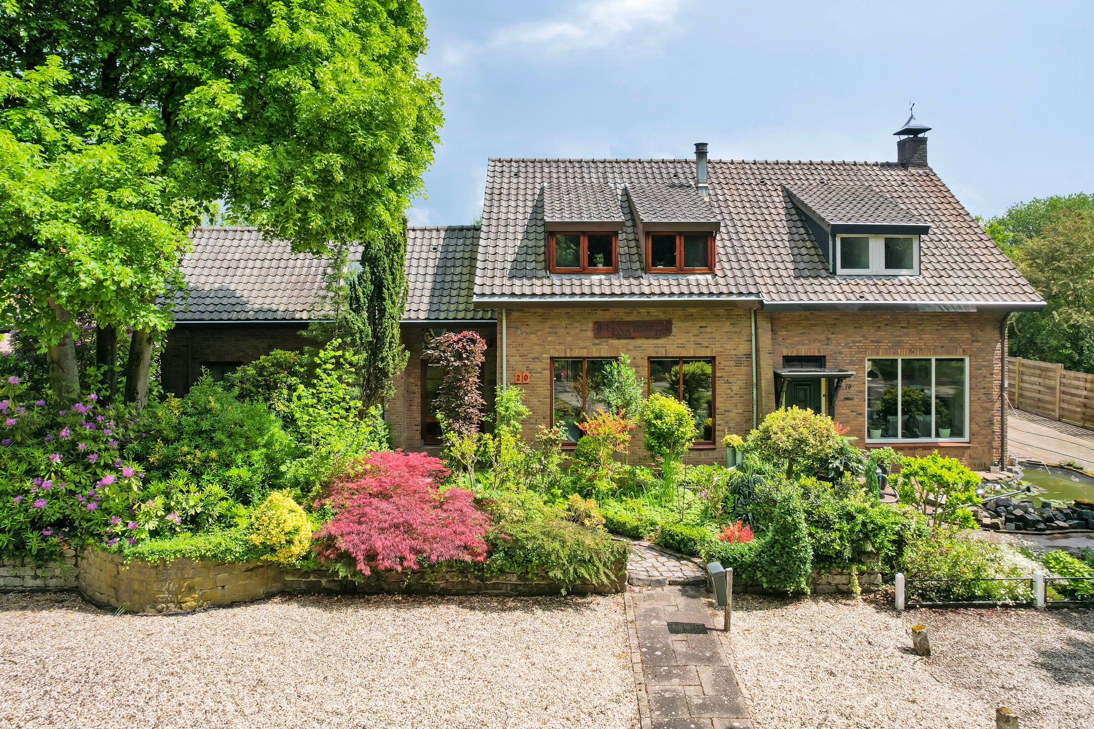 Foto van Drielindendreef 20, Breda