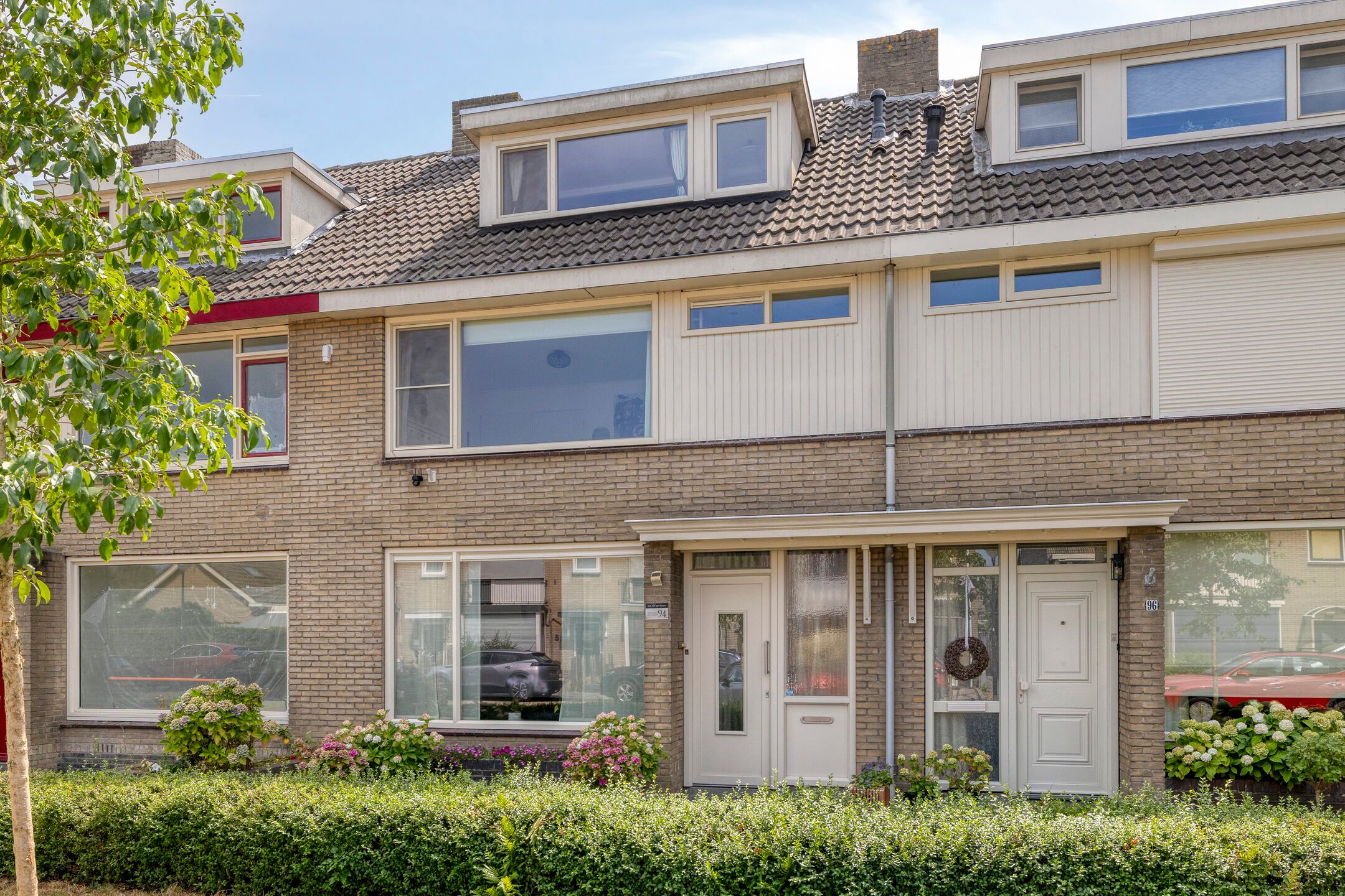 Foto van Plantsoen 94, Prinsenbeek