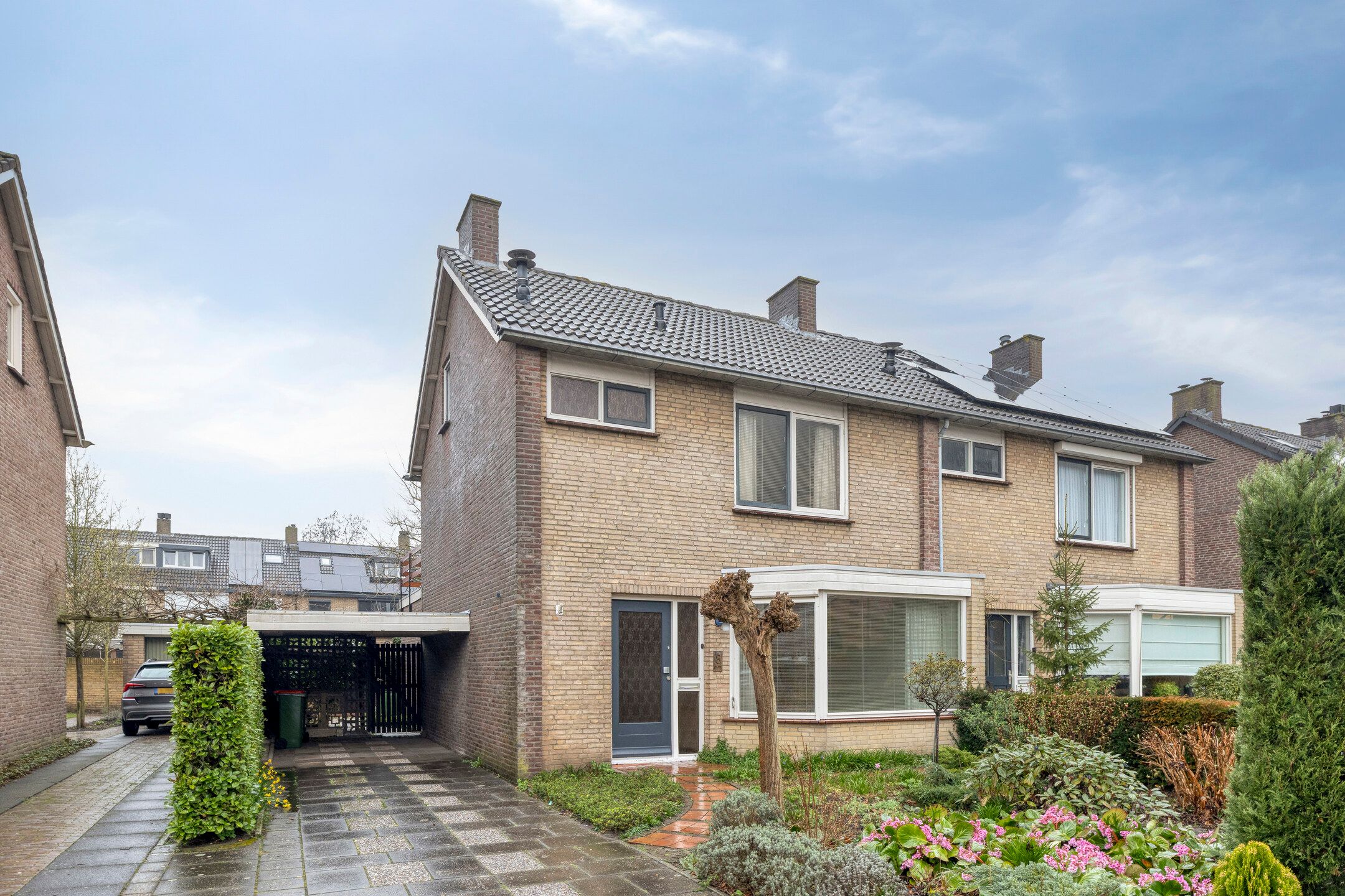 Foto van Rode Baan 8, Prinsenbeek