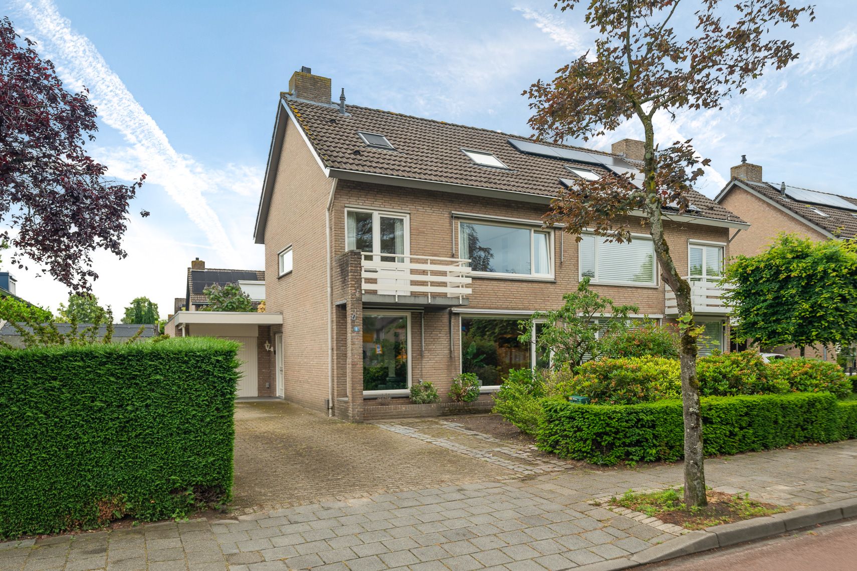 Foto van Molenstraat 1, Prinsenbeek