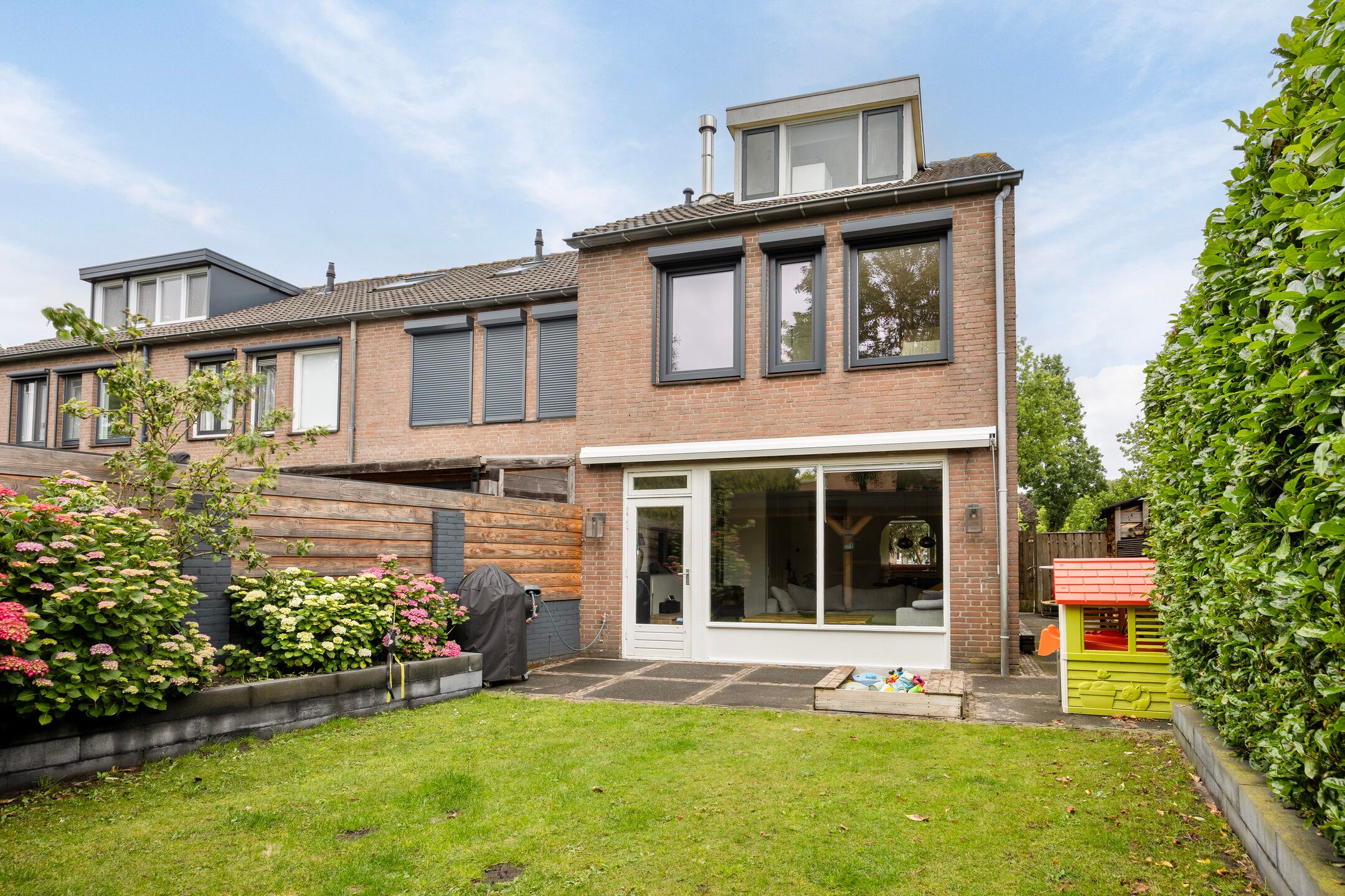 Foto van Sterreschans 35, Prinsenbeek