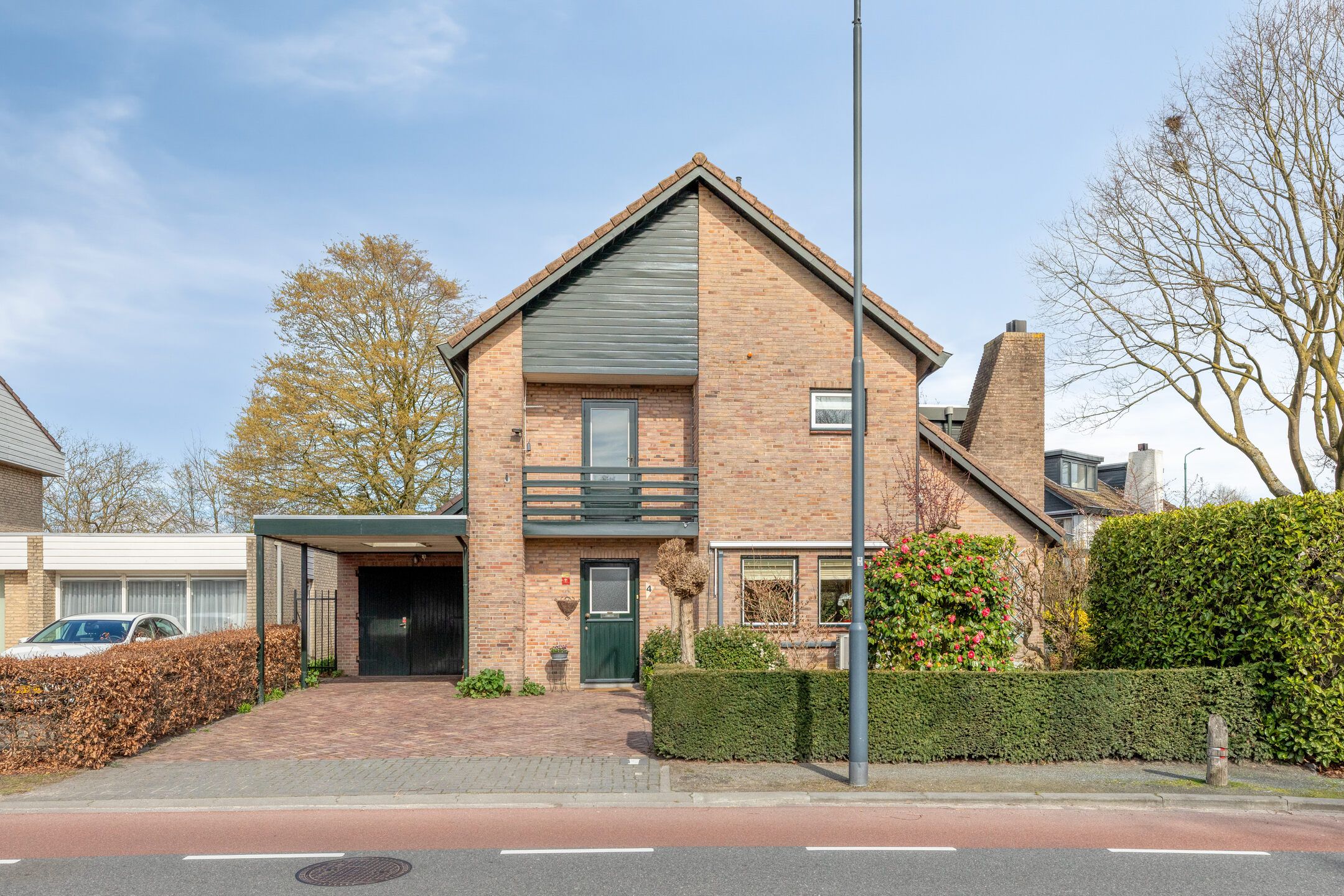 Foto van Schutsestraat 4, Prinsenbeek