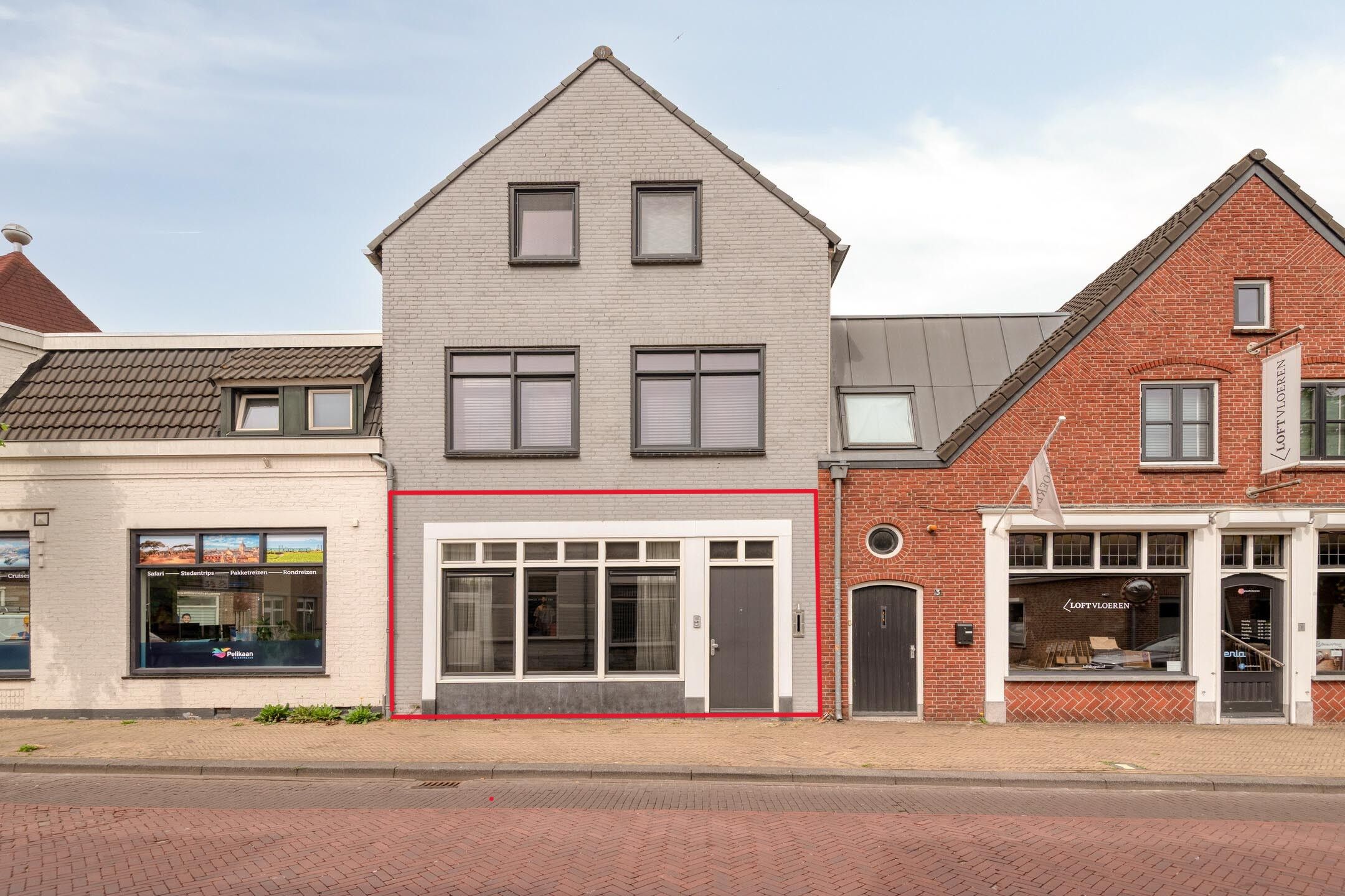 Foto van Beeksestraat 1, Prinsenbeek