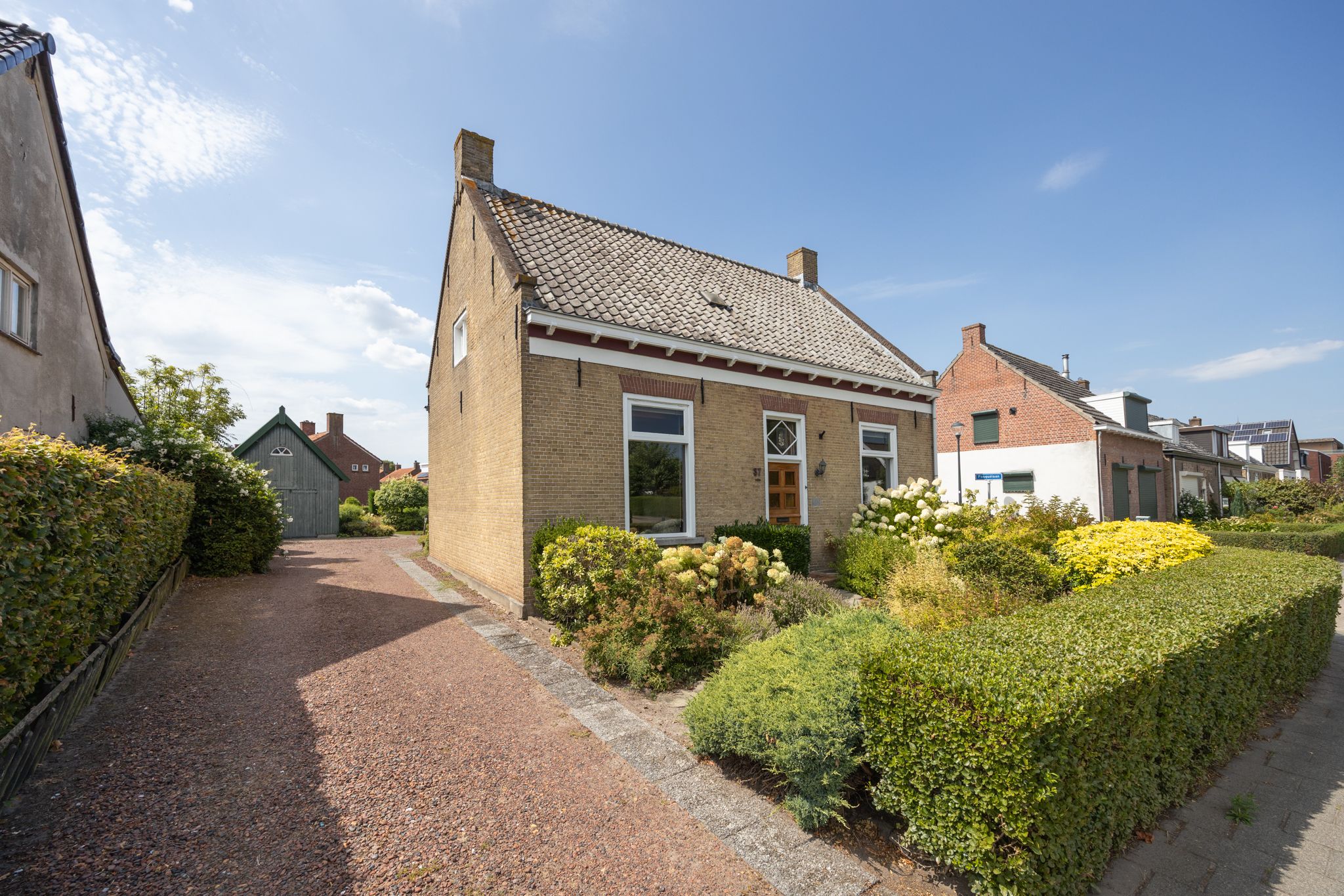Foto van Beeksestraat 37, Prinsenbeek