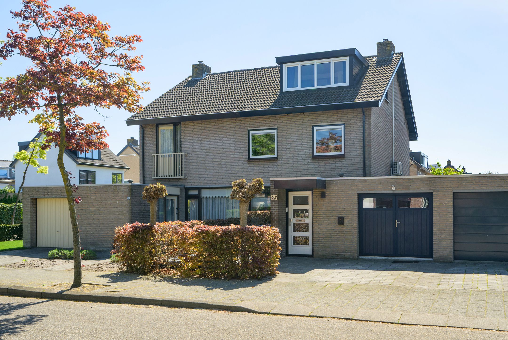 Foto van Kapelstraat 85, Prinsenbeek
