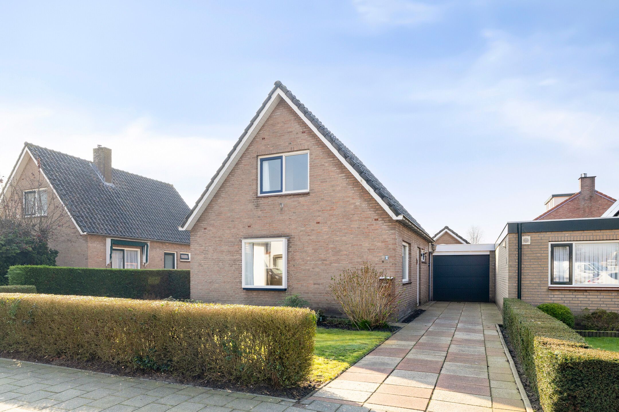 Foto van Akkerlaan 3, Prinsenbeek
