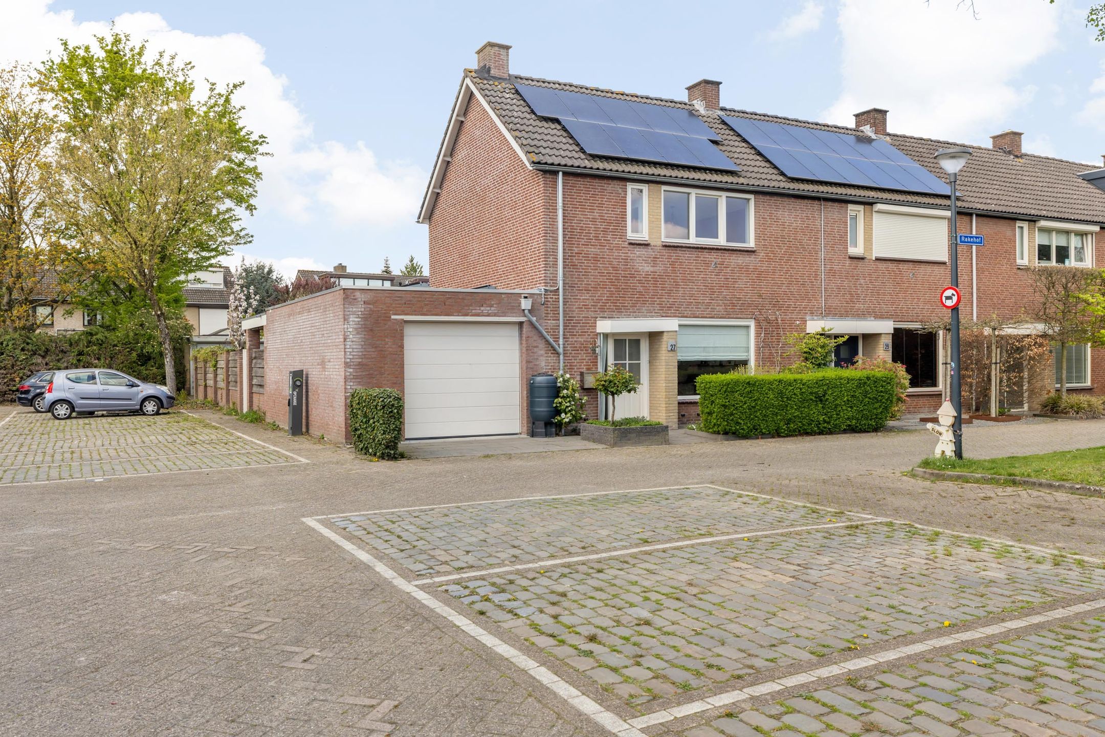 Foto van Rakehof 27, Prinsenbeek