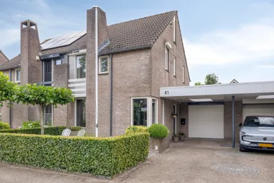 Foto van Vossenberg 61, Prinsenbeek