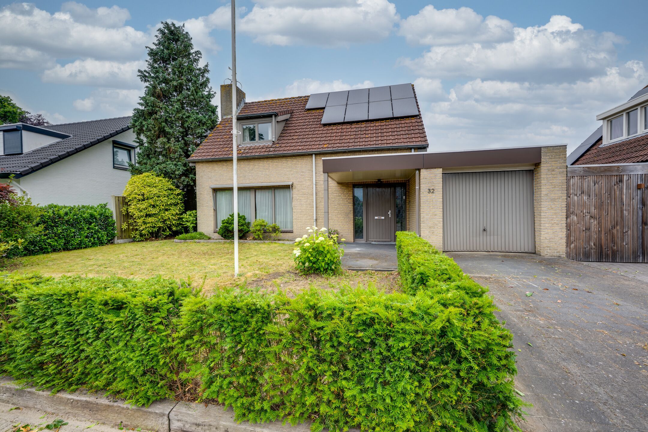 Foto van Hesseling 32, Prinsenbeek