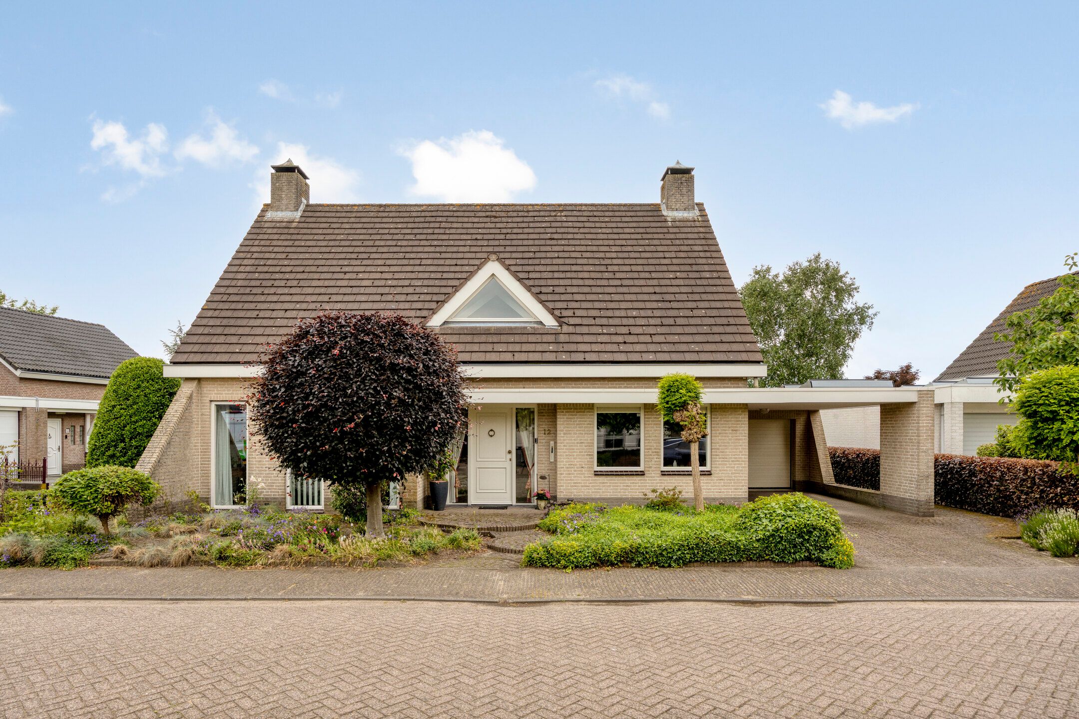 Foto van Liesbosdreef 12, Prinsenbeek
