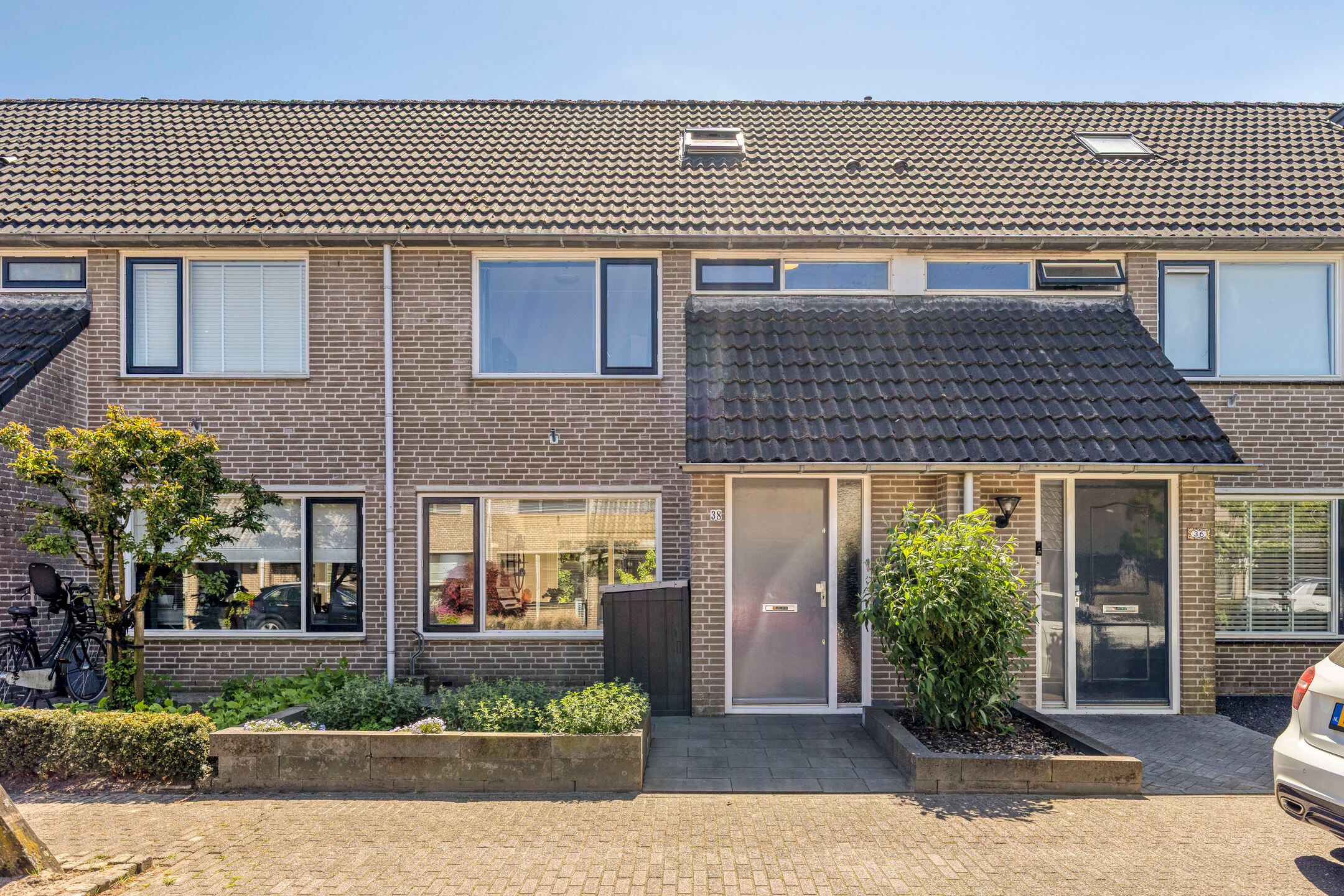 Foto van Tongerloodreef 38, Prinsenbeek