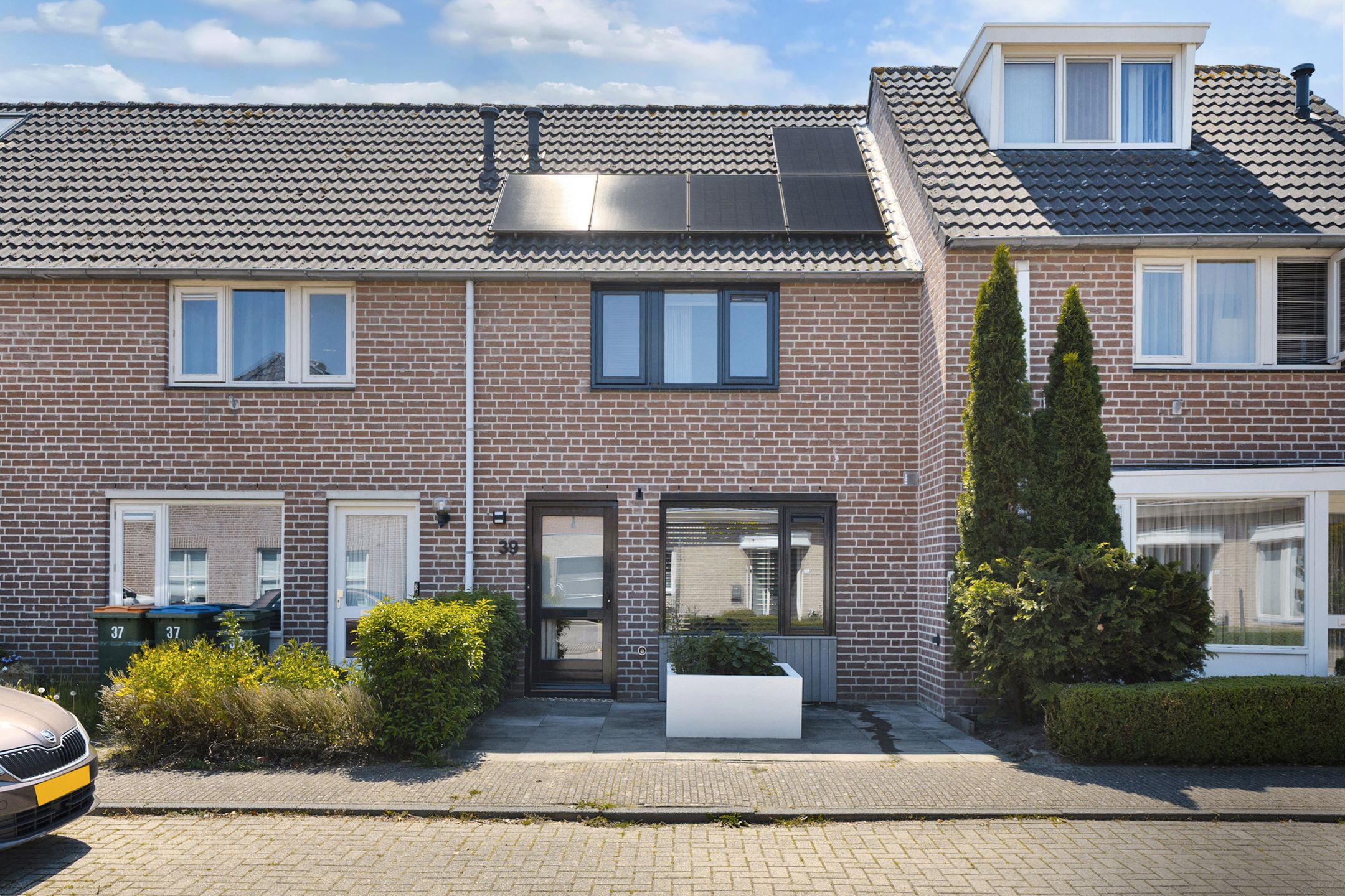 Foto van Ganzerik 39, Prinsenbeek