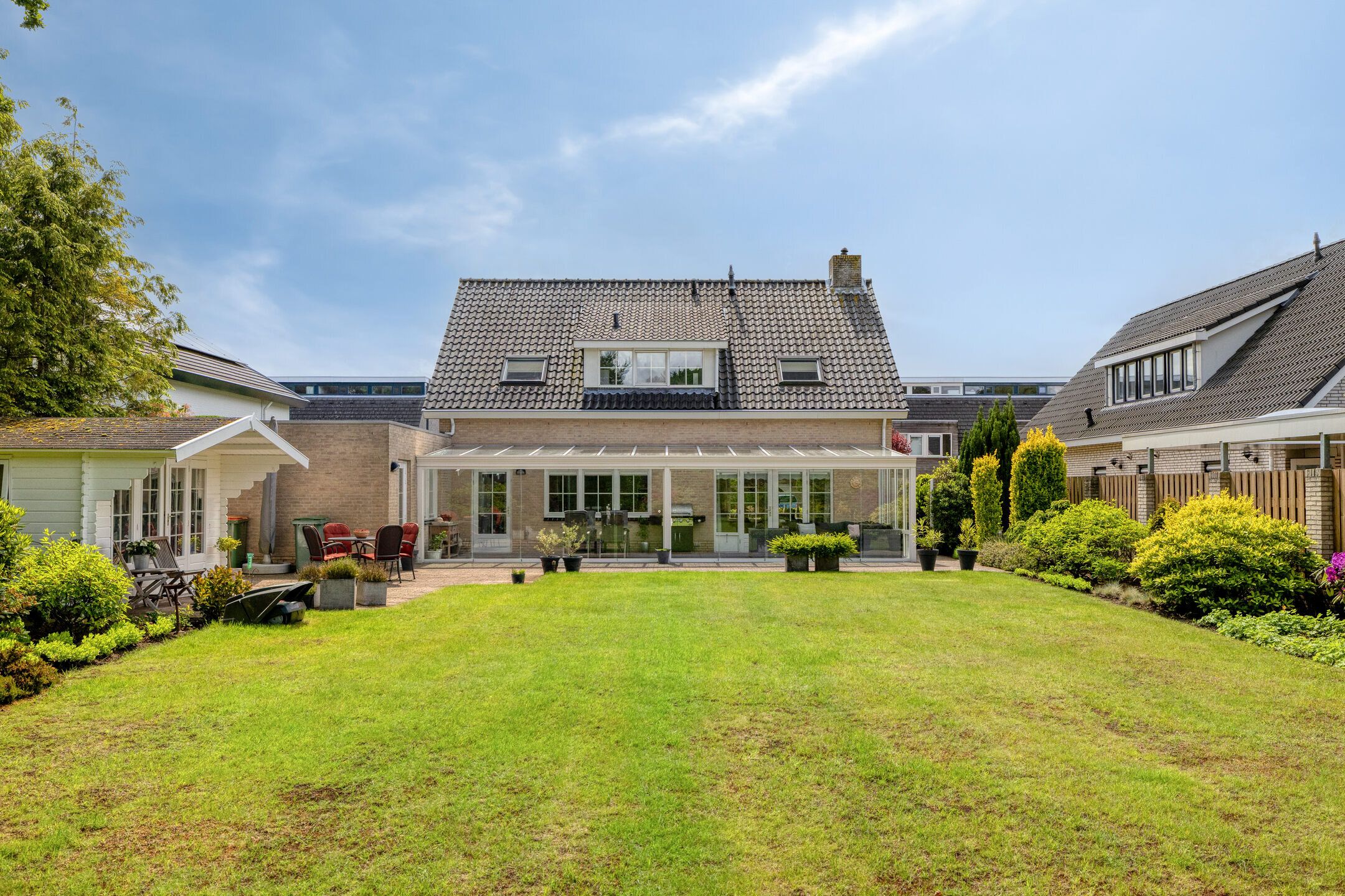 Foto van Dennenweg 8, Prinsenbeek