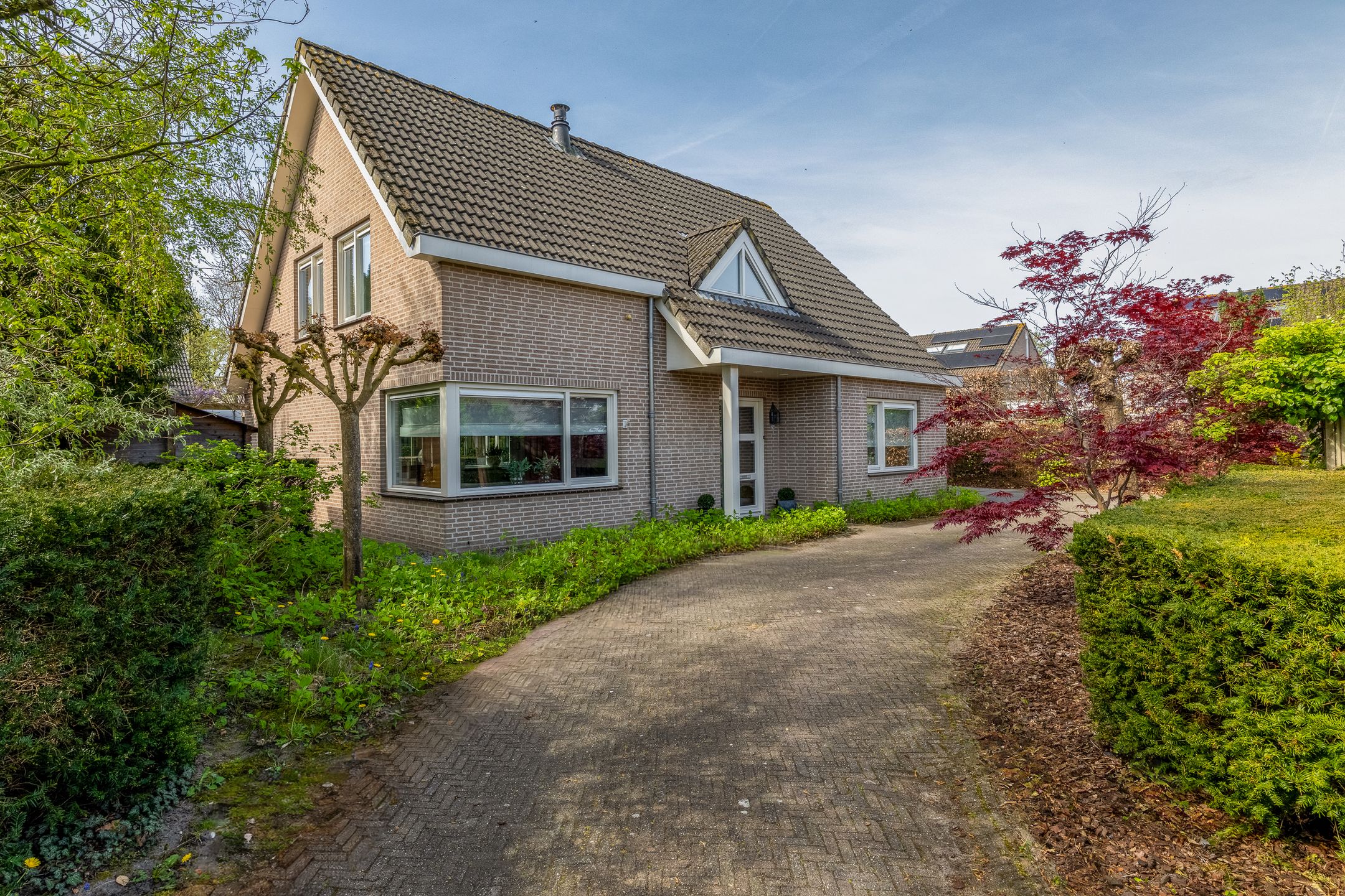 Foto van Molen De Beerstraat 24, Prinsenbeek