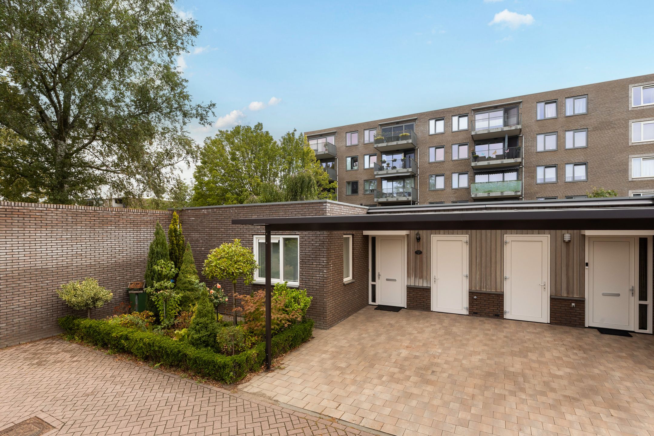 Foto van Luttelhof 4, Prinsenbeek