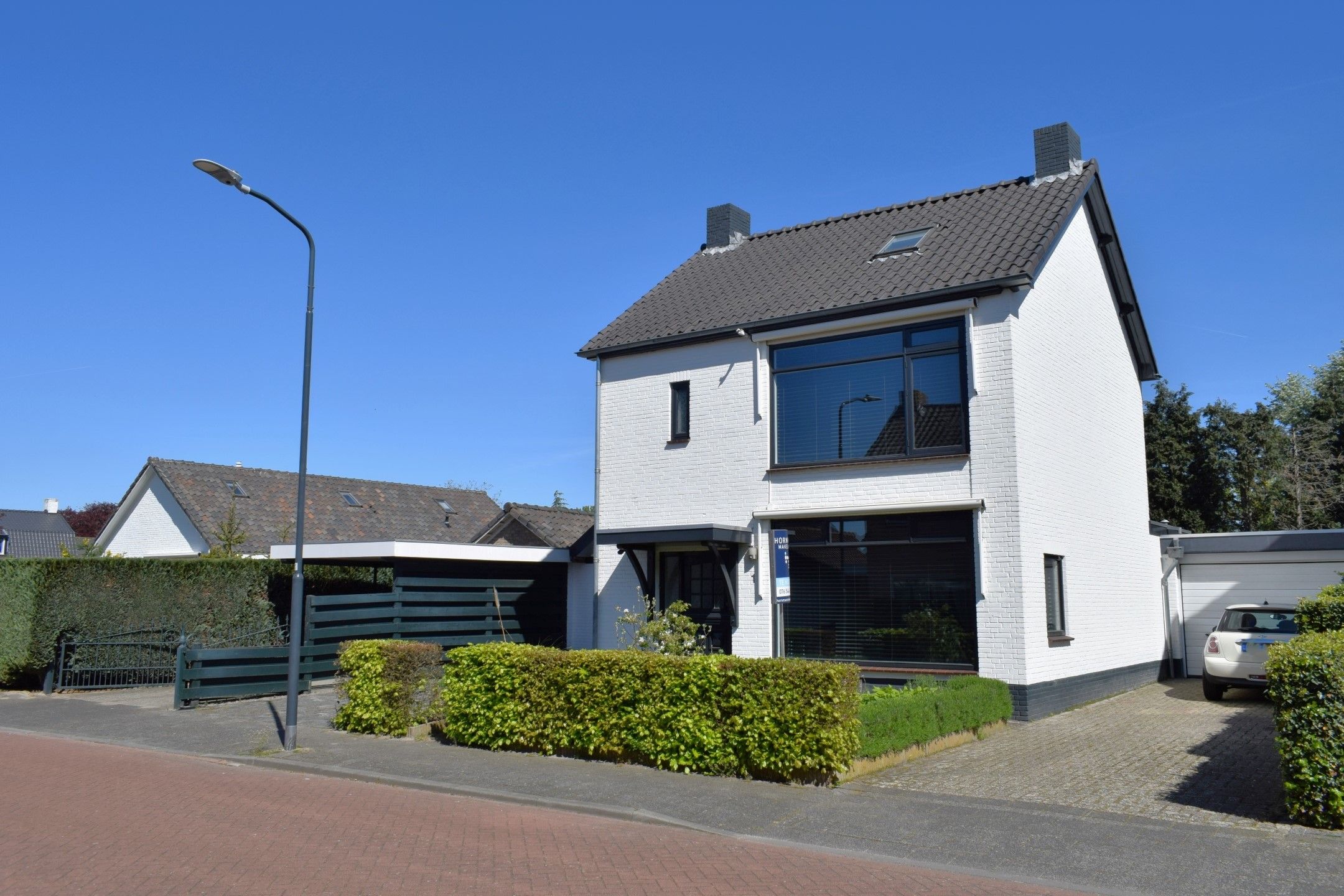 Foto van Brabantstraat 1, Prinsenbeek