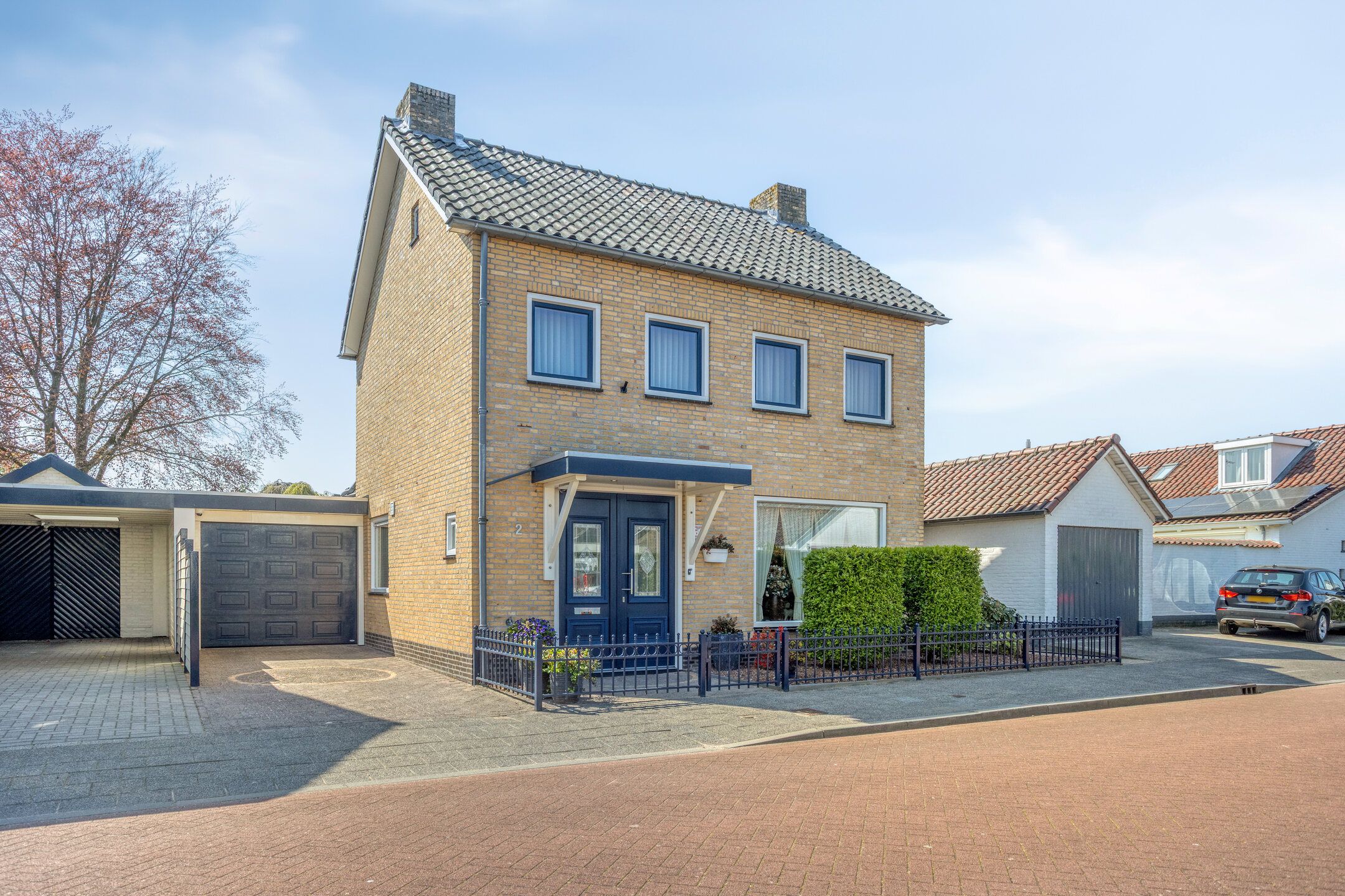 Foto van Brabantstraat 2, Prinsenbeek