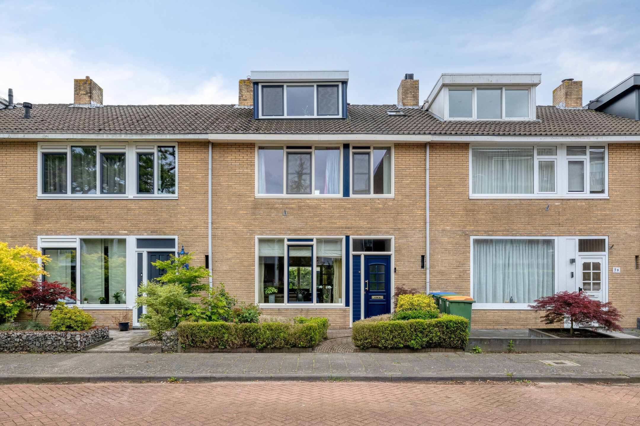 Foto van Brabantstraat 80, Prinsenbeek