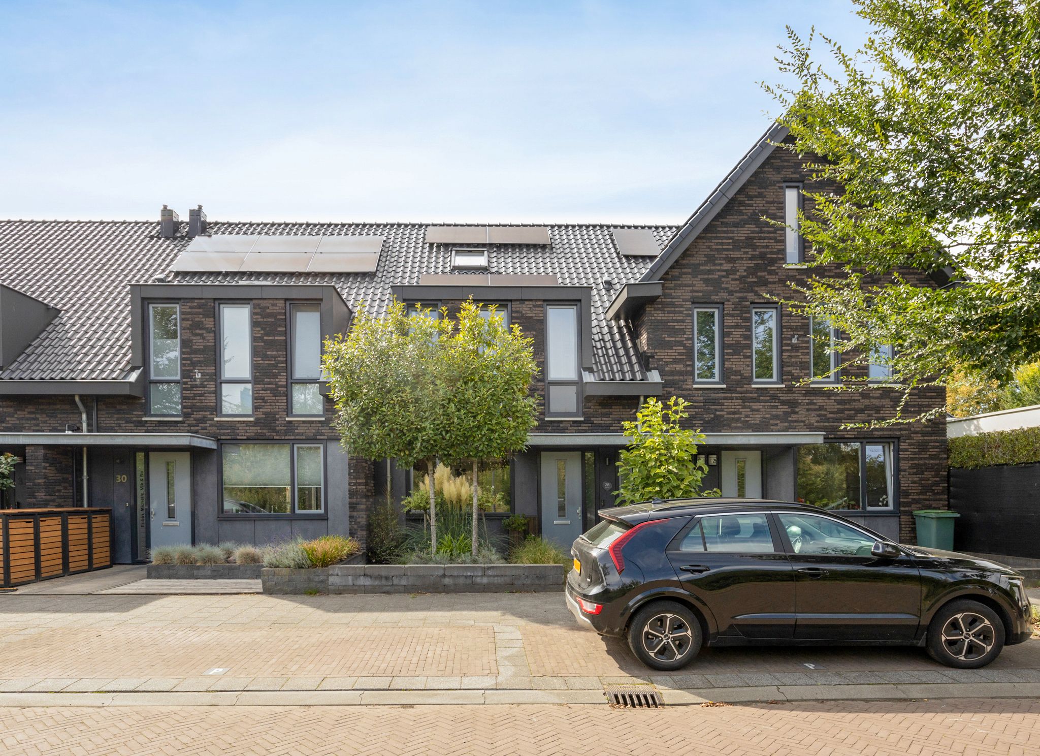 Foto van Wevershof 28, Prinsenbeek