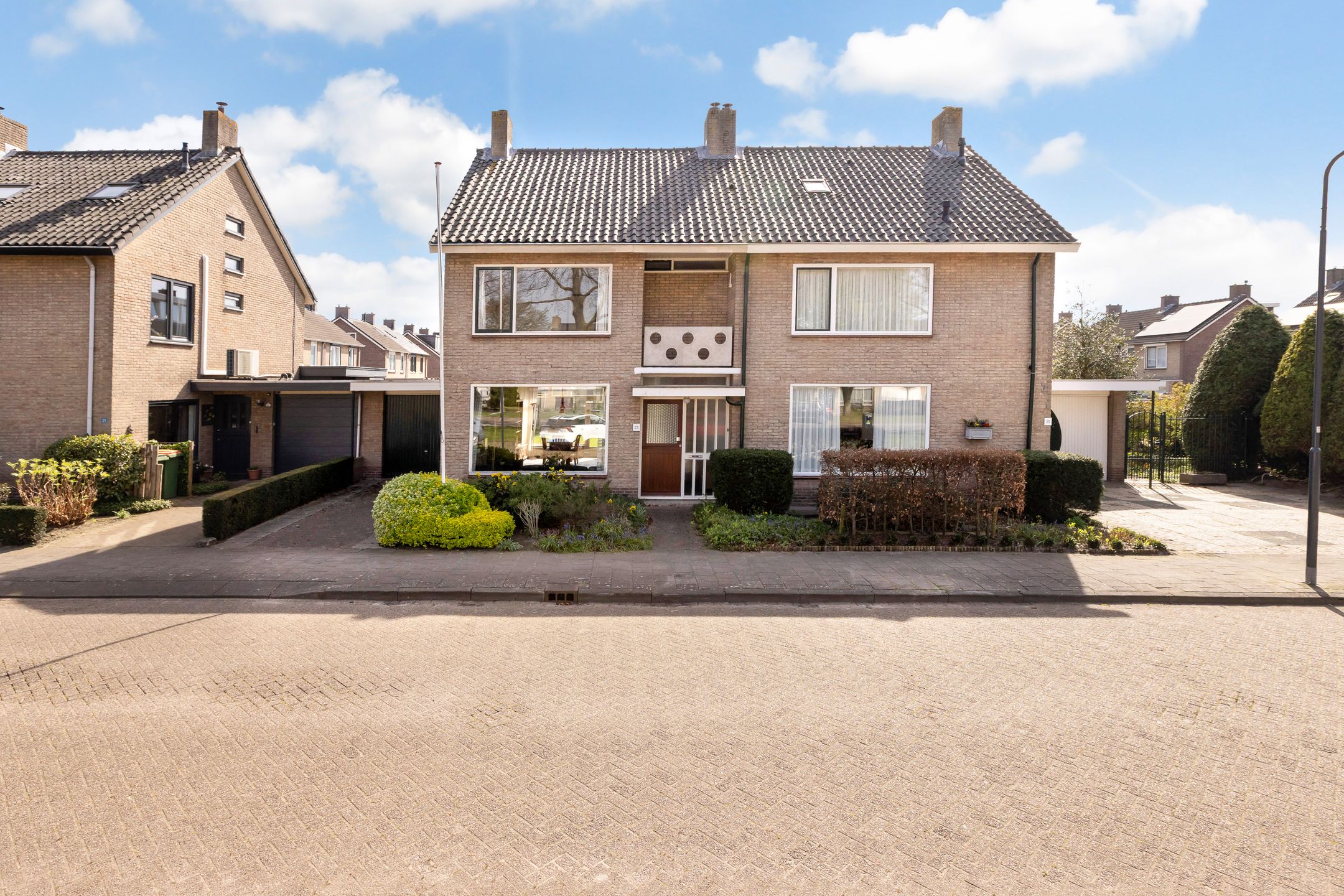 Foto van Vianendreef 23, Prinsenbeek