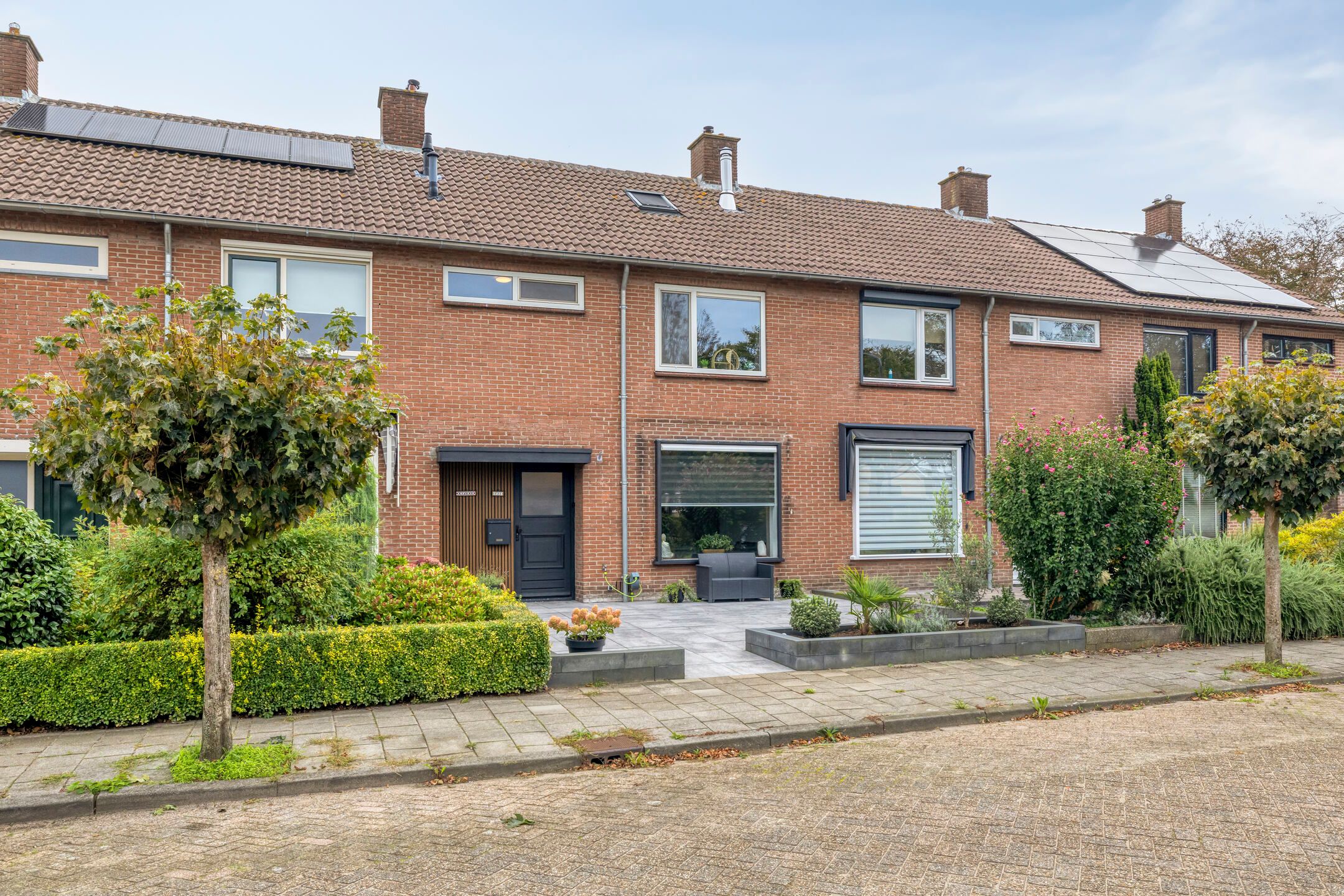 Foto van Vaandelstraat 31, Prinsenbeek