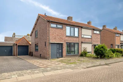 Foto van Harmonielaan 39, Prinsenbeek