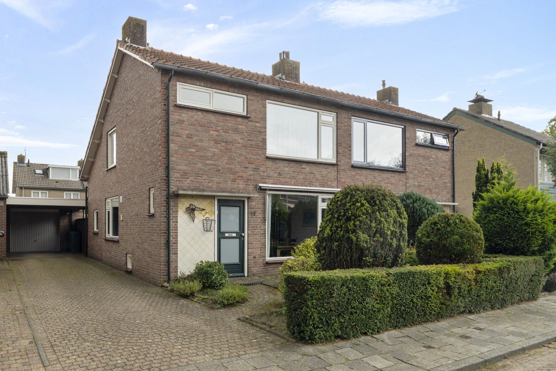 Foto van Harmonielaan 47, Prinsenbeek