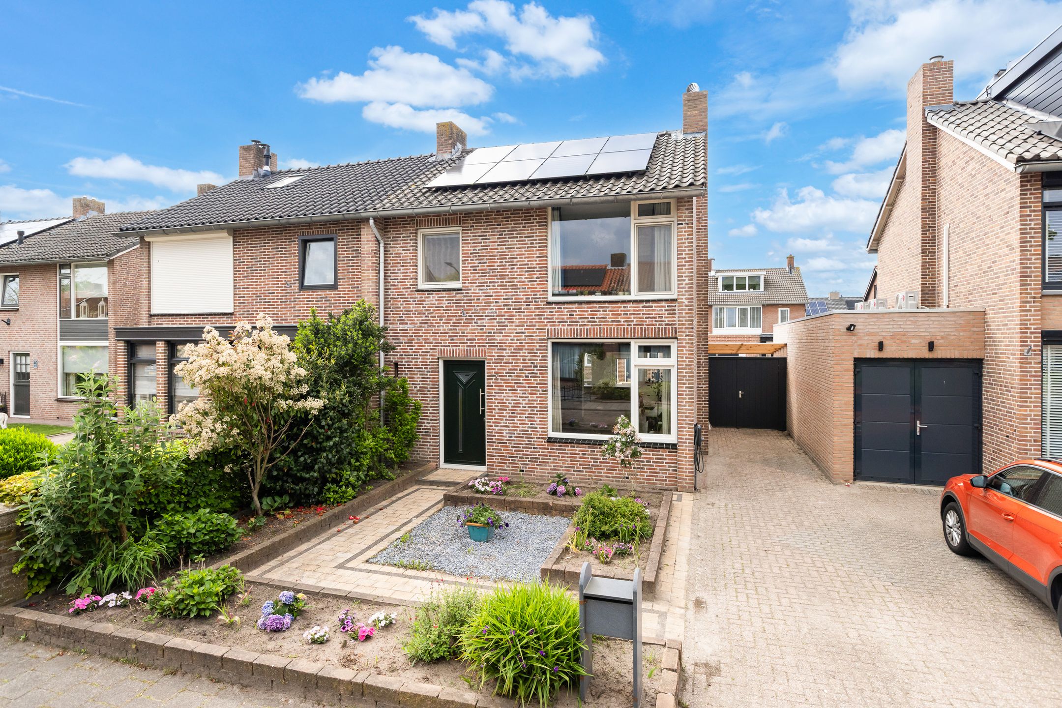 Foto van Harmonielaan 36, Prinsenbeek