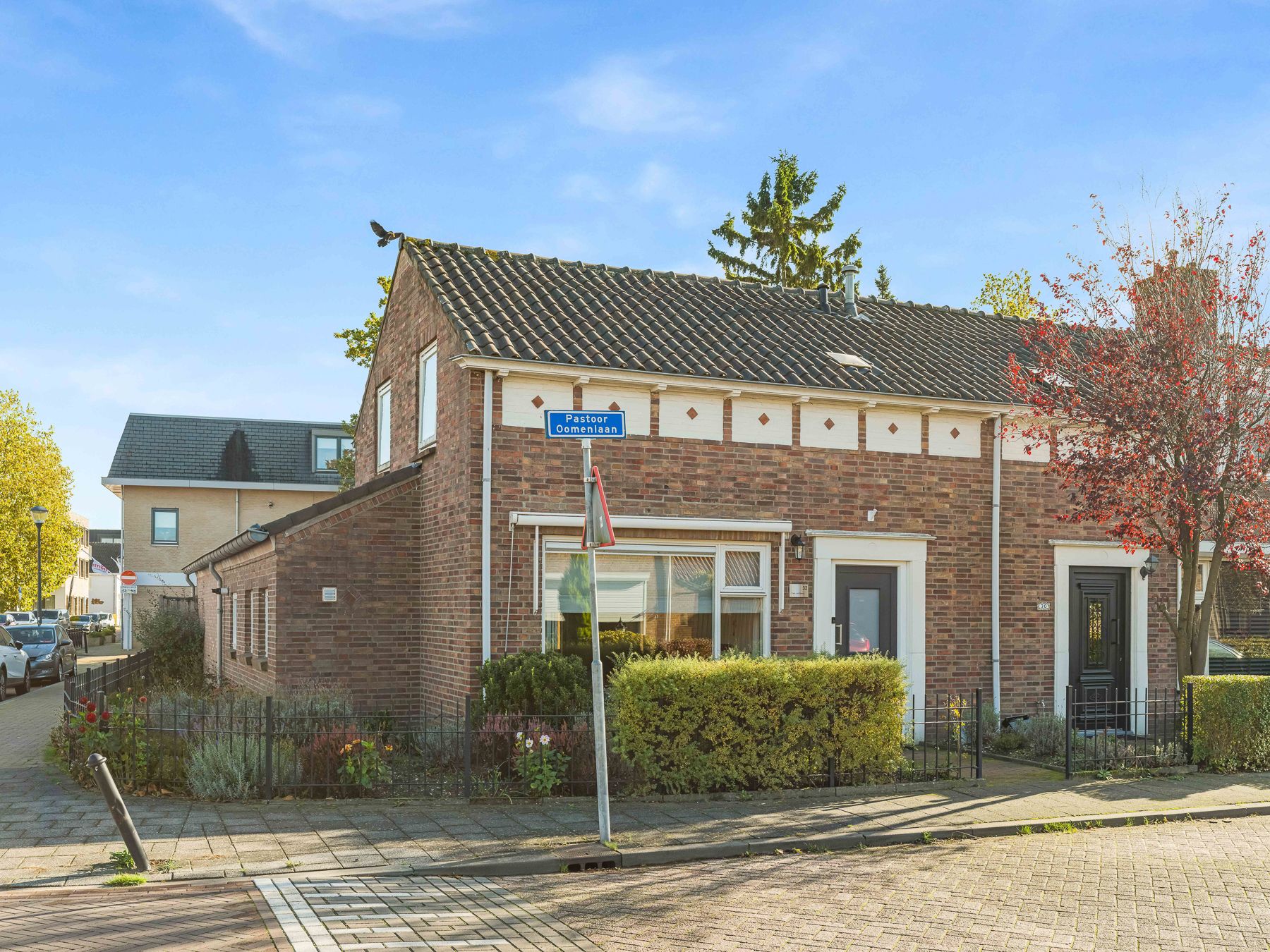 Foto van Pastoor Oomenlaan 32, Prinsenbeek