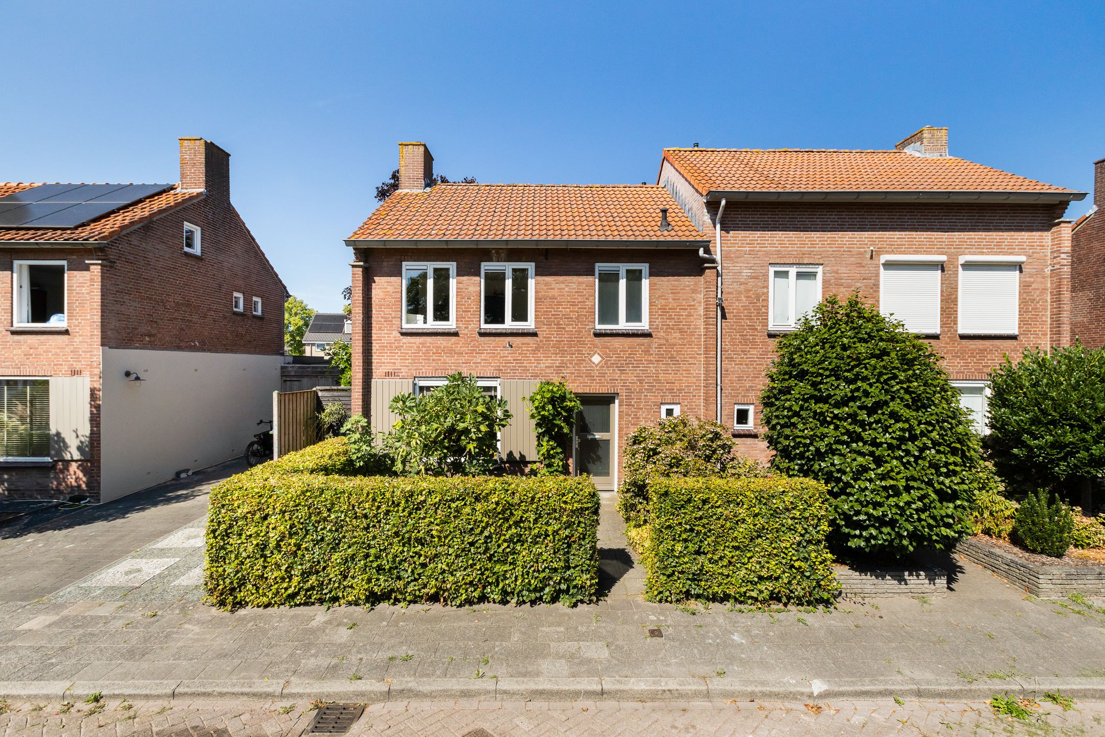 Foto van Frankenlaan 17, Prinsenbeek