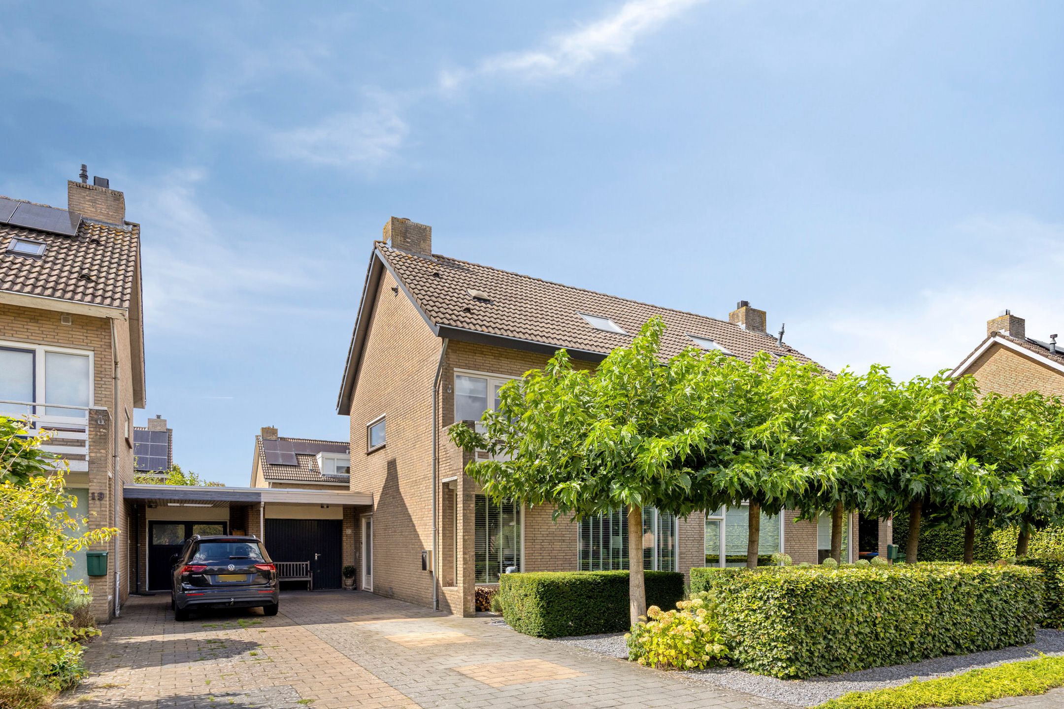 Foto van Thornstraat 21, Prinsenbeek