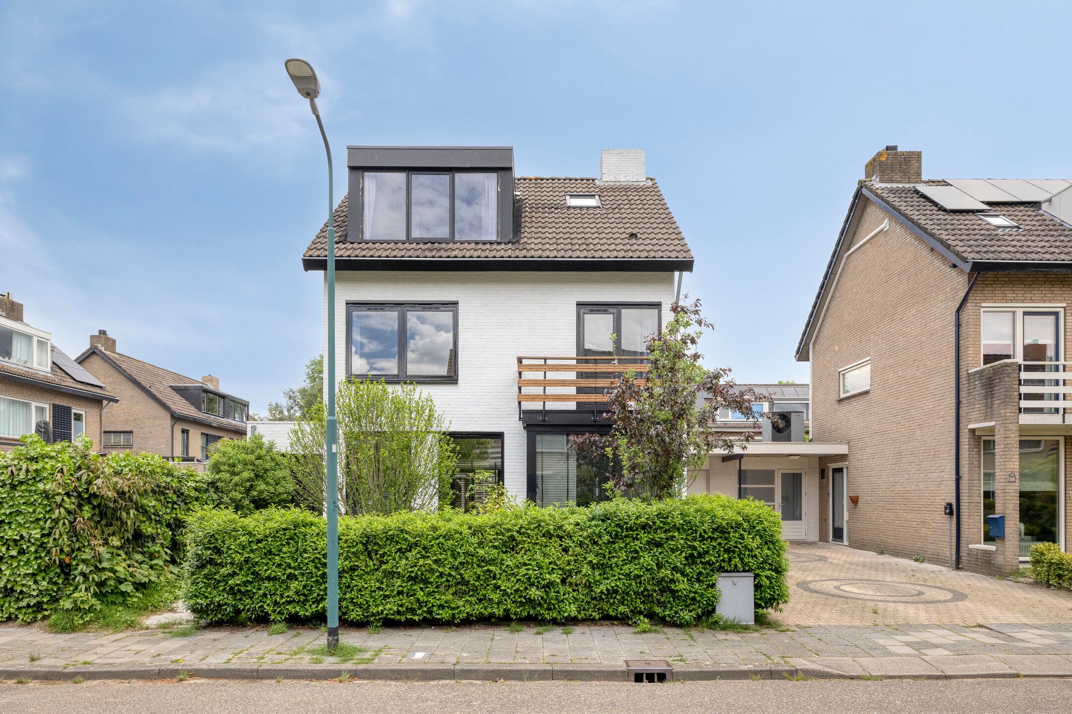 Foto van Thornstraat 26, Prinsenbeek