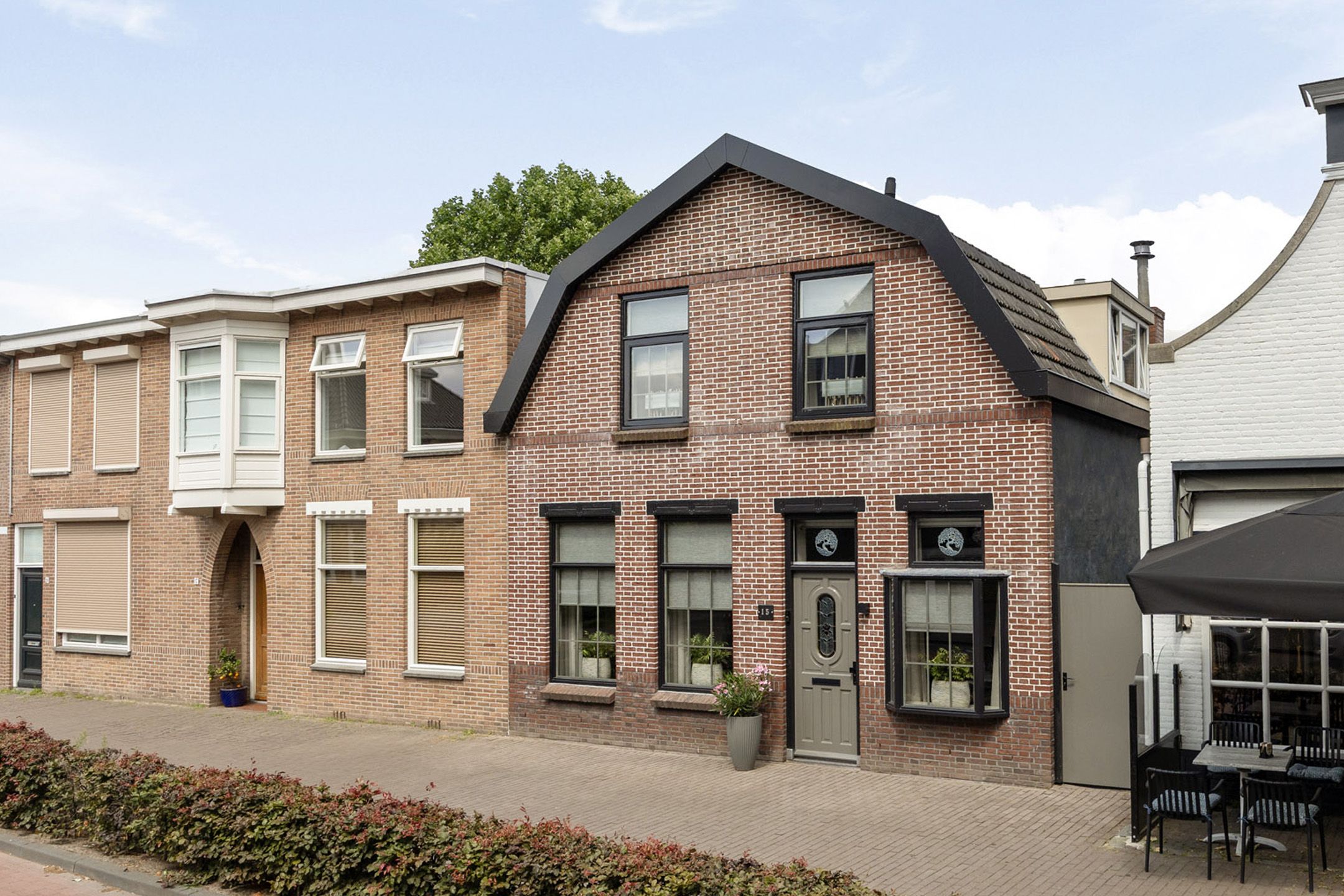 Foto van Raadhuisstraat 15, Terheijden