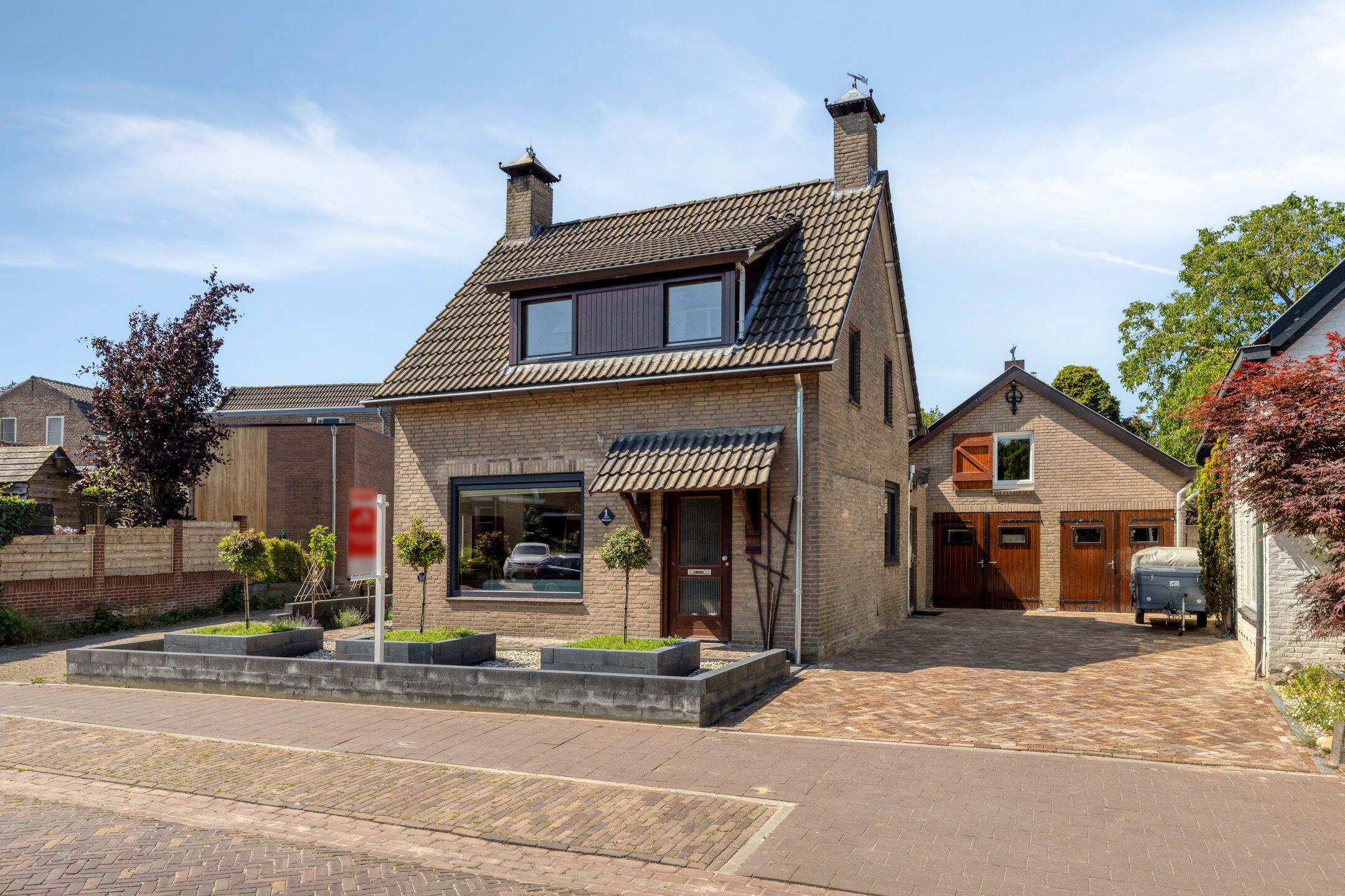 Foto van Lageweg 1, Terheijden