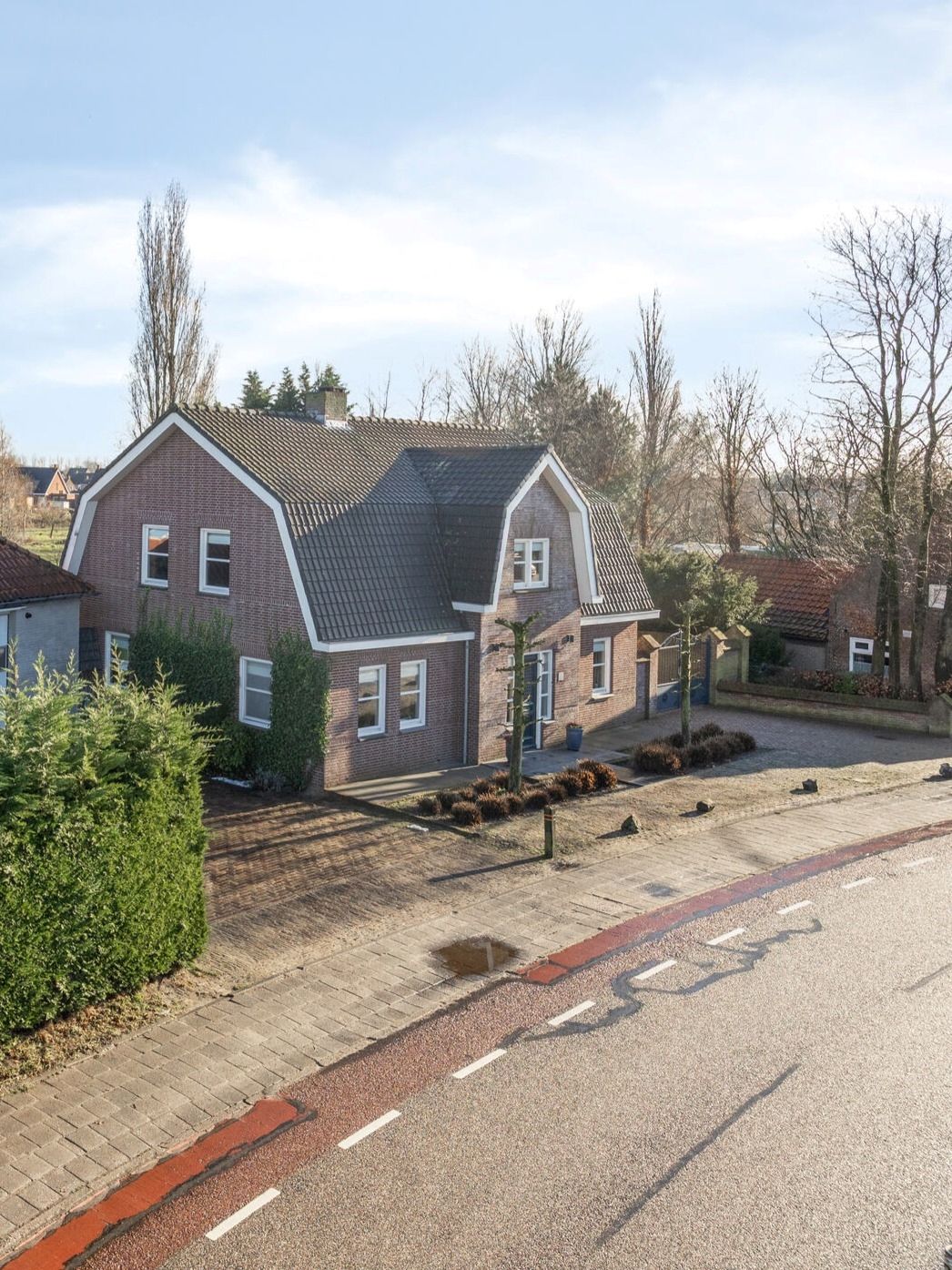Foto van Molenstraat 53, Terheijden