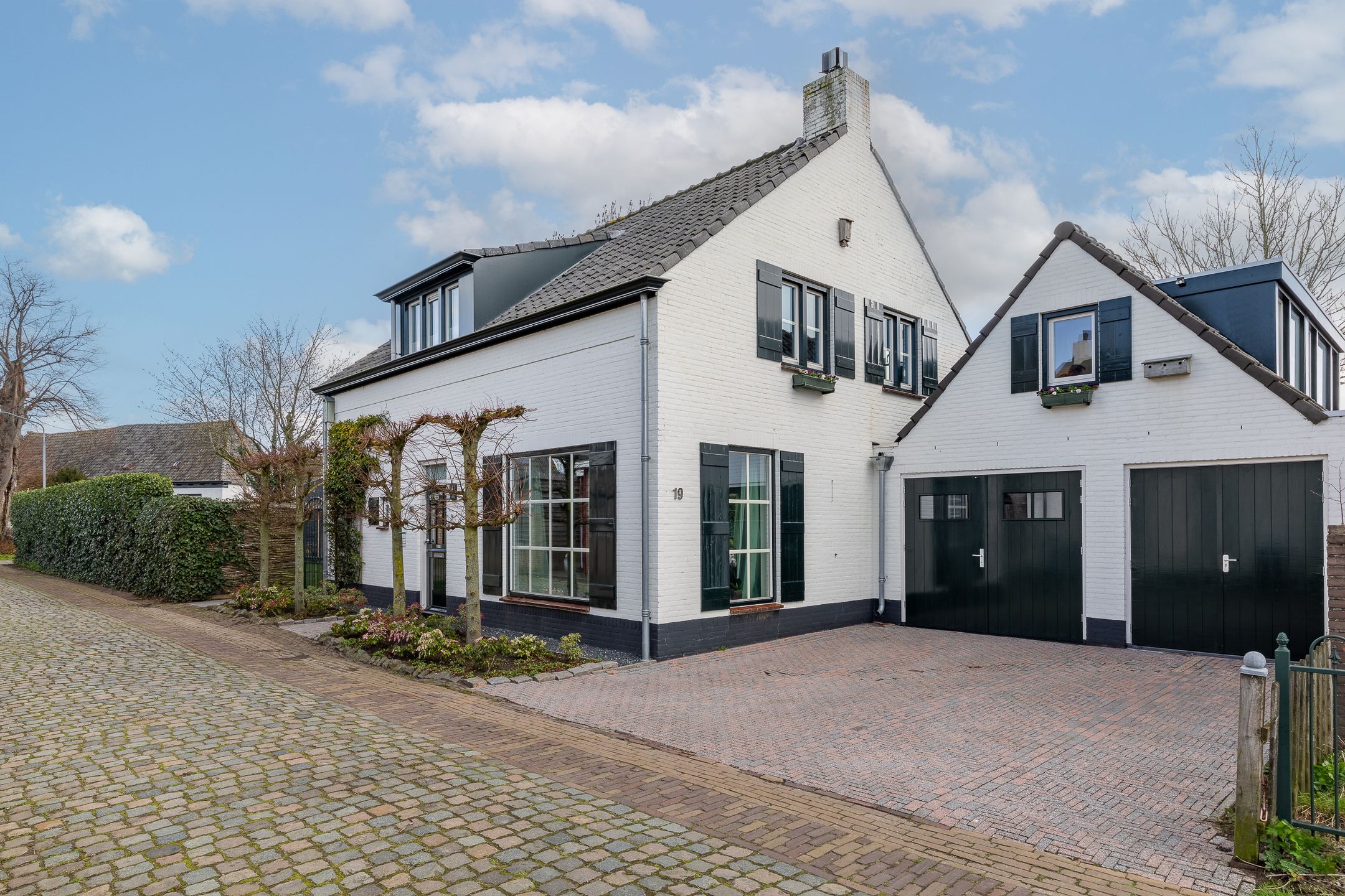Foto van Schansstraat 19, Terheijden