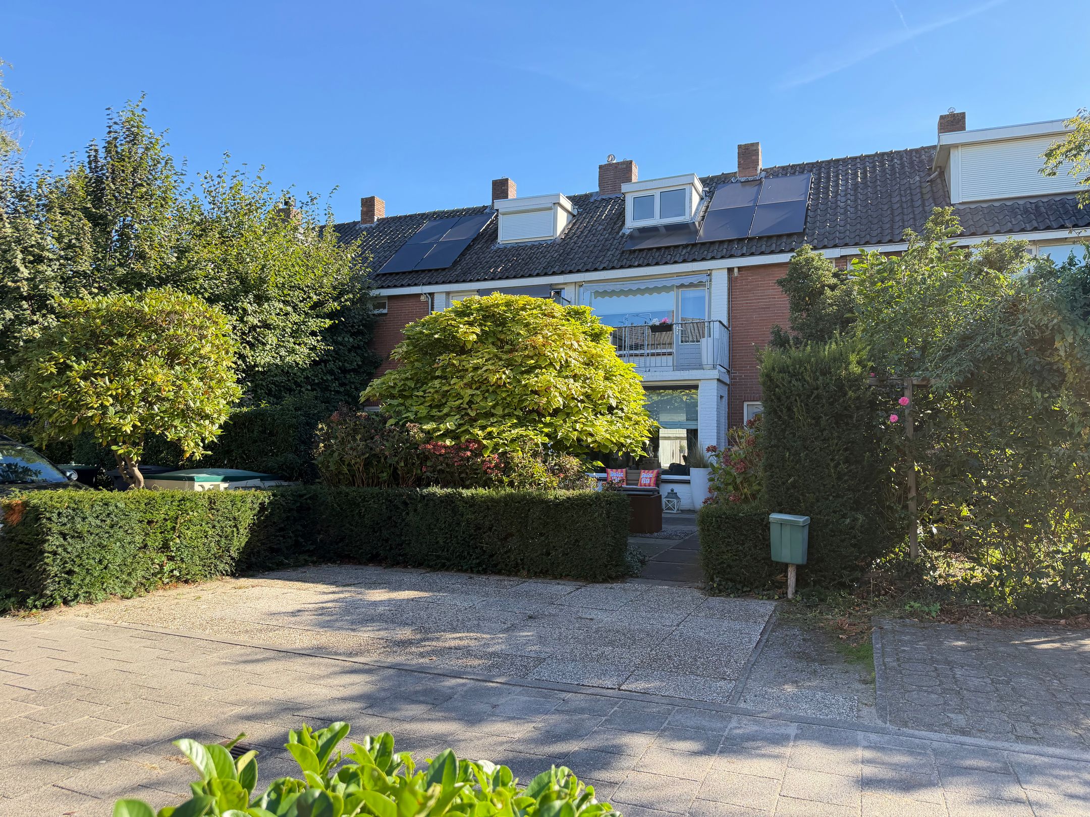 Foto van Polderstraat 54, Terheijden
