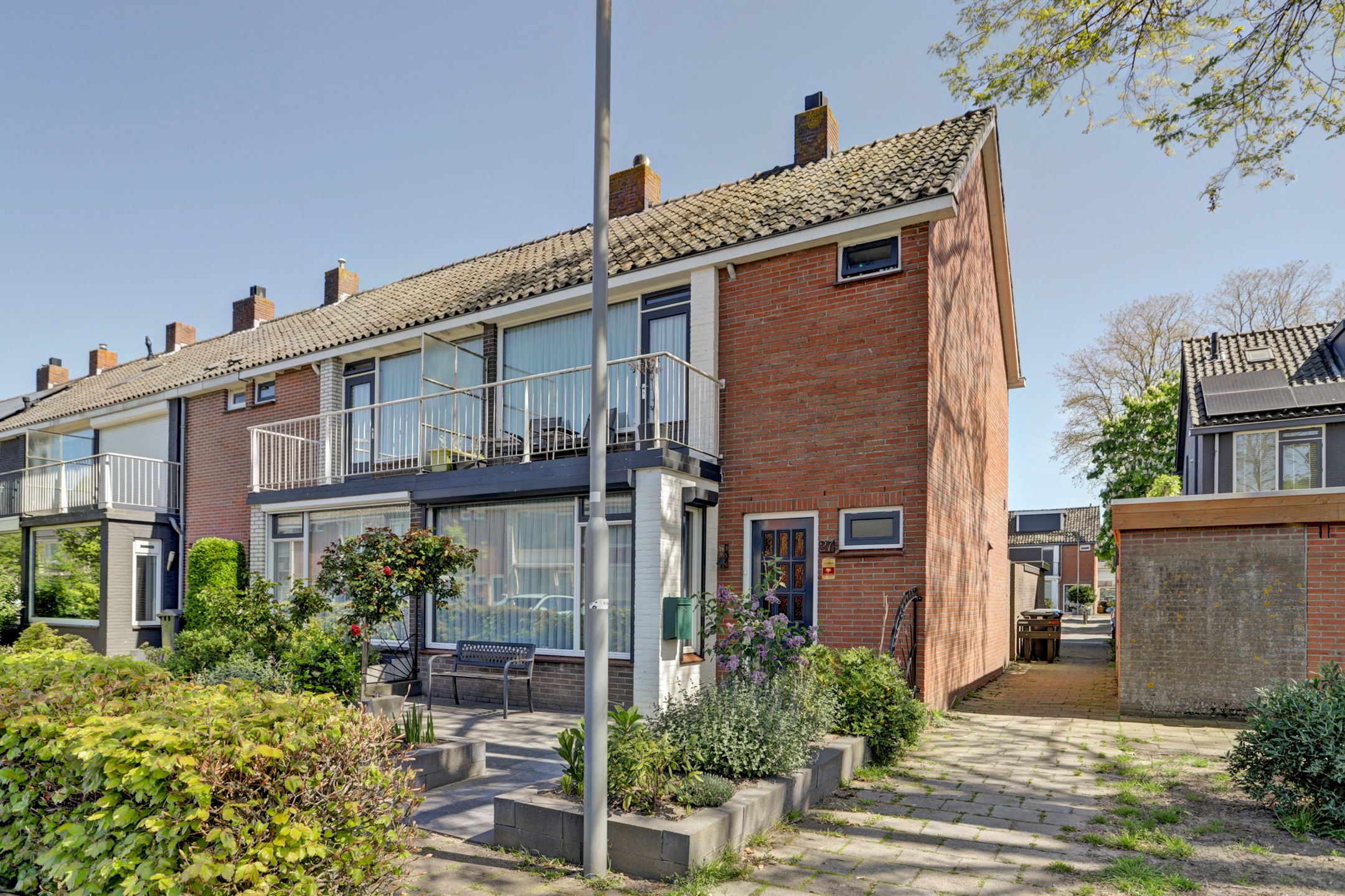 Foto van Rassegemstraat 27, Terheijden