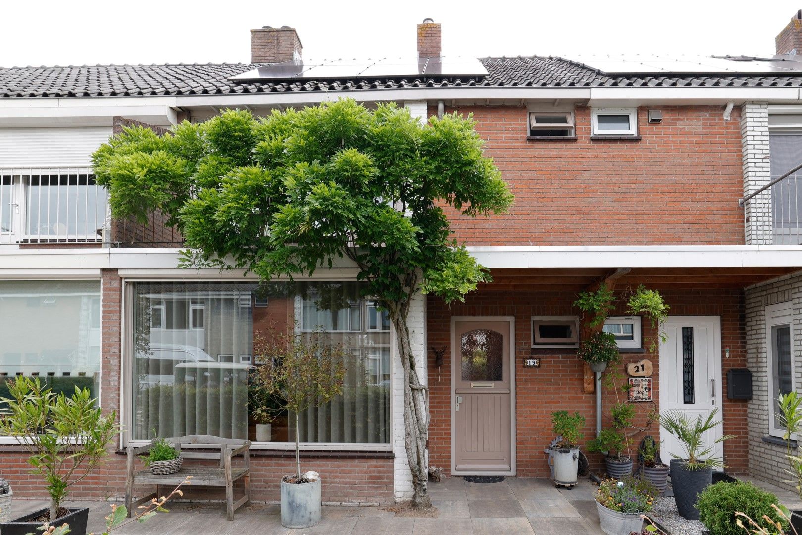 Foto van Liedekerkestraat 19, Terheijden