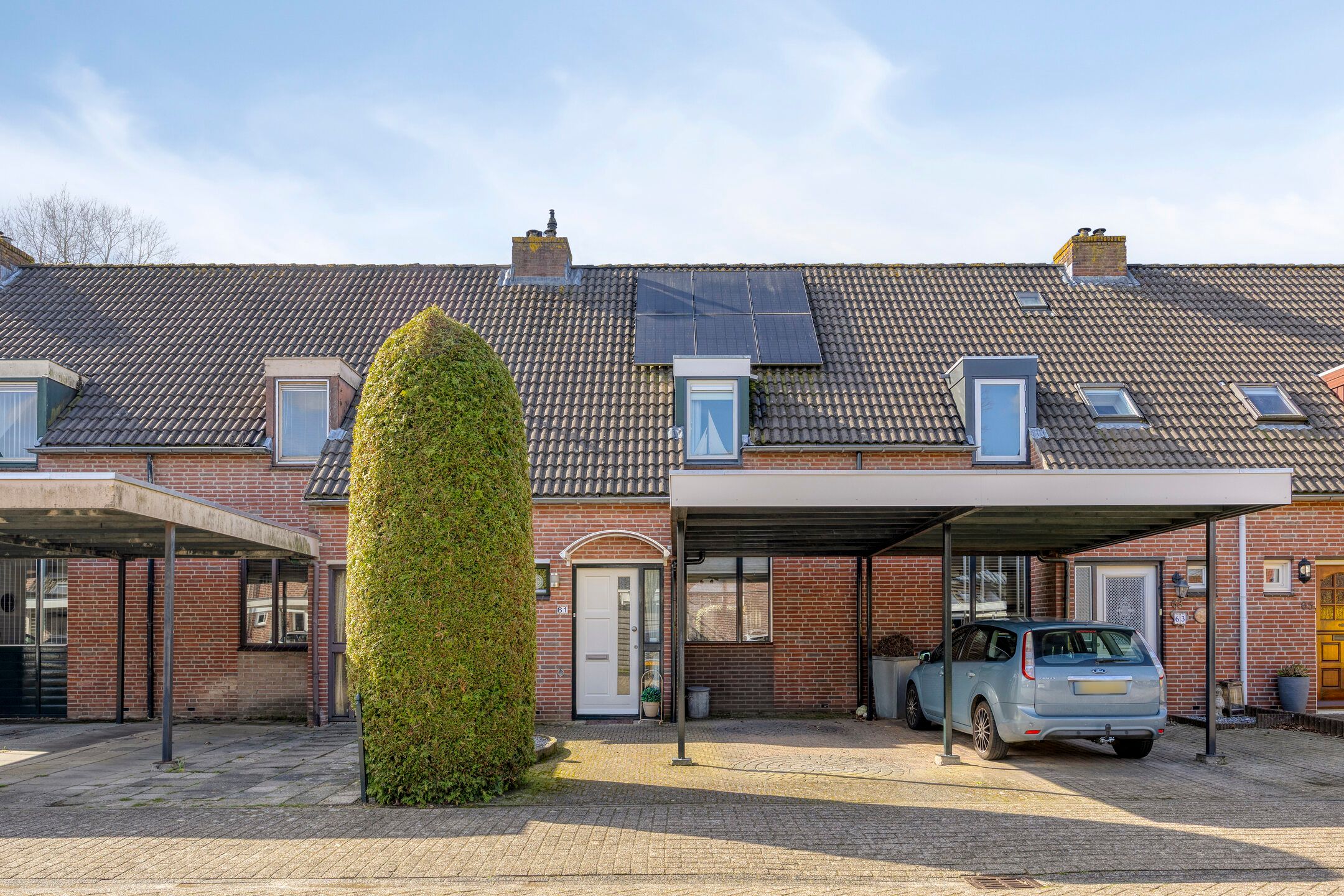 Foto van Vliethof 61, Terheijden