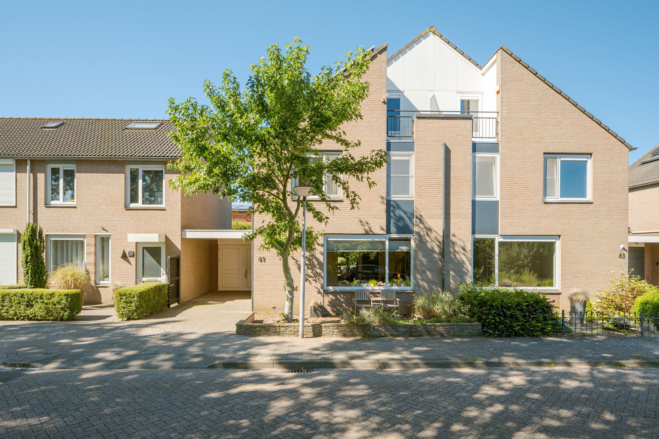 Foto van Veldbies 41, Terheijden