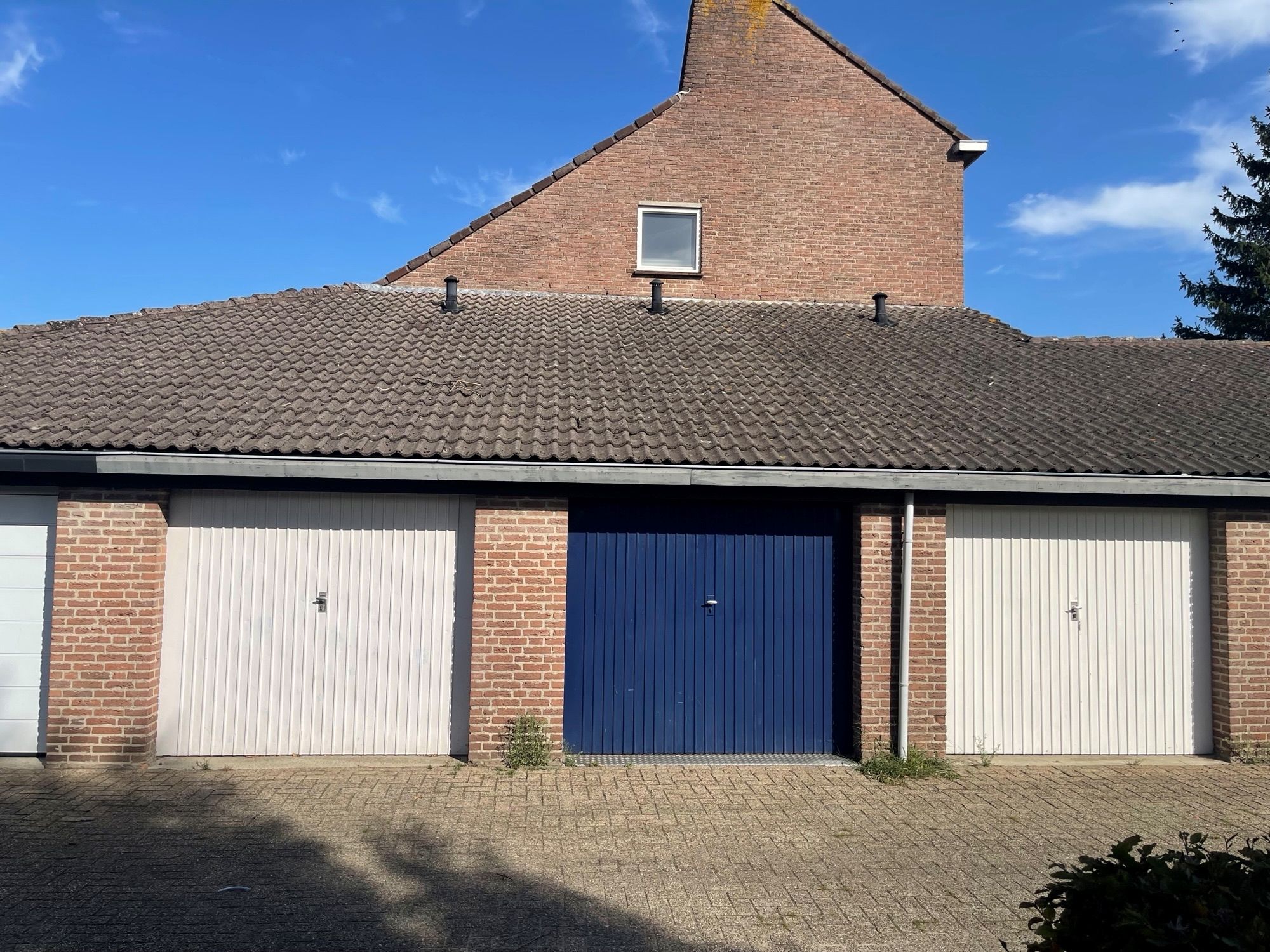 Foto van Biezelaar 57C, Terheijden Garagebox